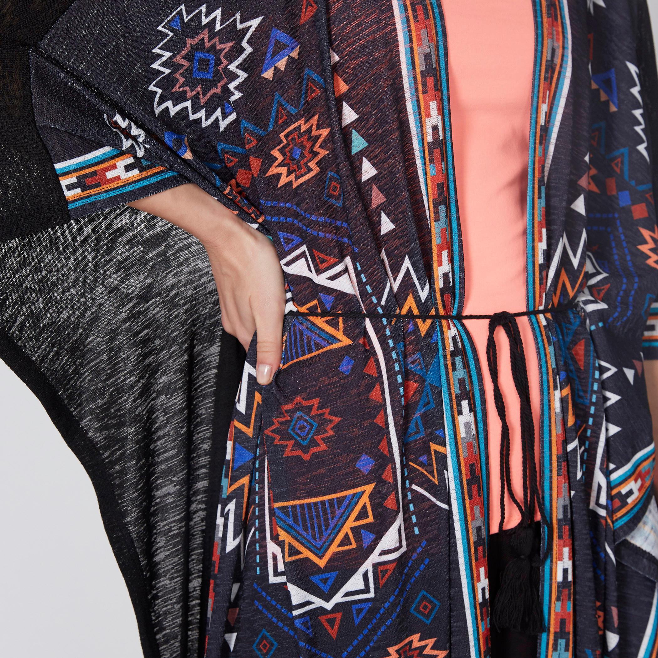 سترة كارديجن مفتوحة من الأمام بطبعات-women-winterwear-cardigansandjumpers-cardigans-image-2