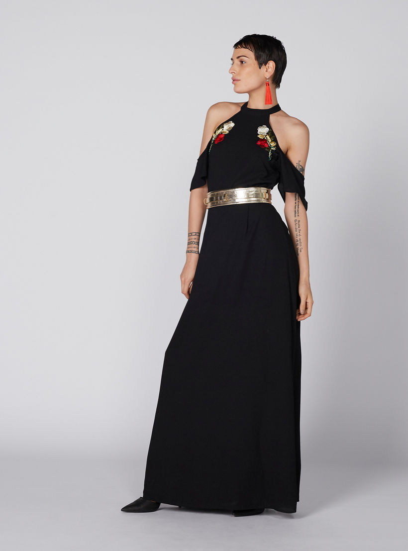 فستان طويل بتصميم مطرّز-women-clothing-dresses-image-2