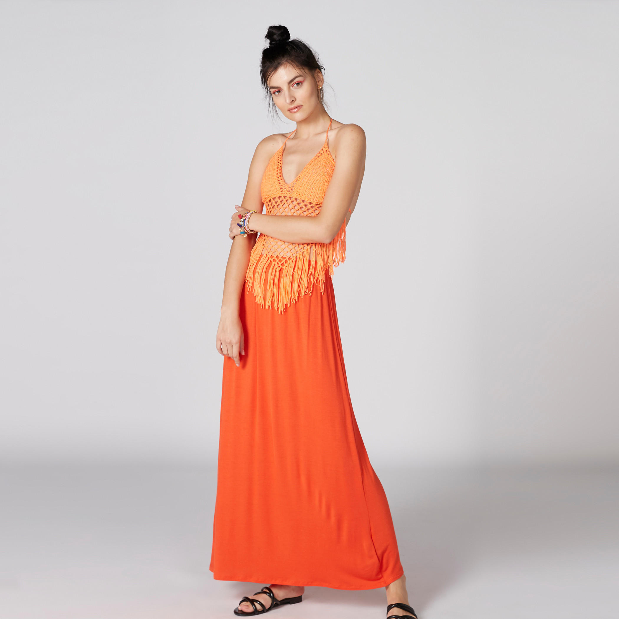 بلوزة كروشيه برباط وشرّابات-women-clothing-shirtsandblouses-blouses-image-3