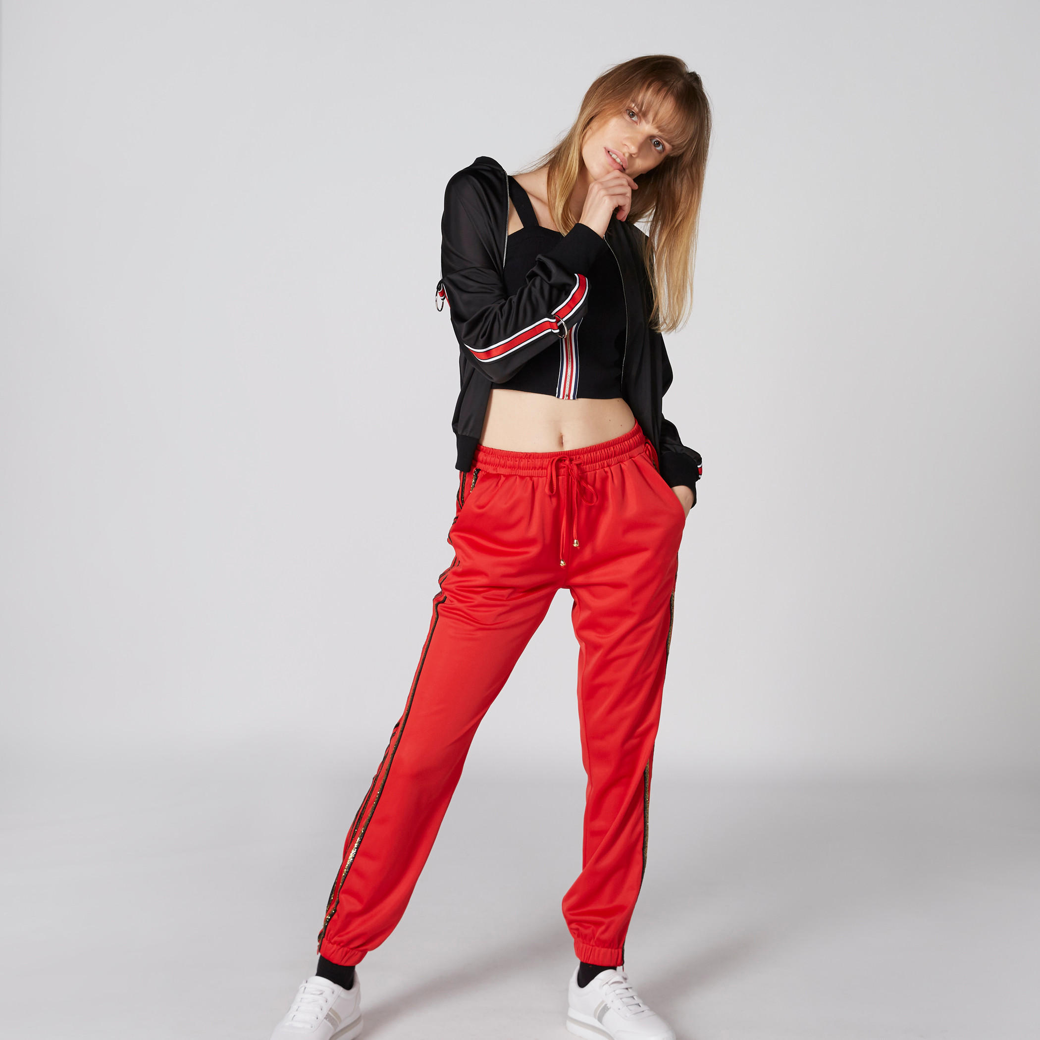 بلوزة قصيرة دون أكمام بسحّاب إغلاق-women-clothing-shirtsandblouses-blouses-image-3