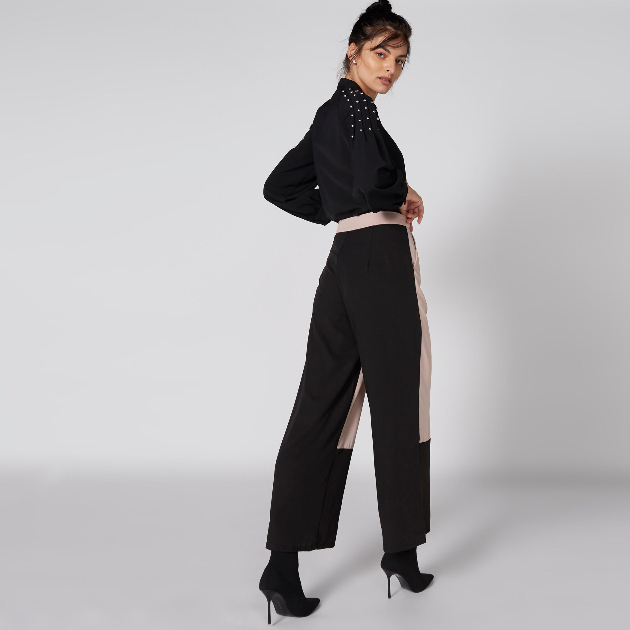 بنطال بالازو طويل بجيوب-women-clothing-bottoms-trousers-image-2