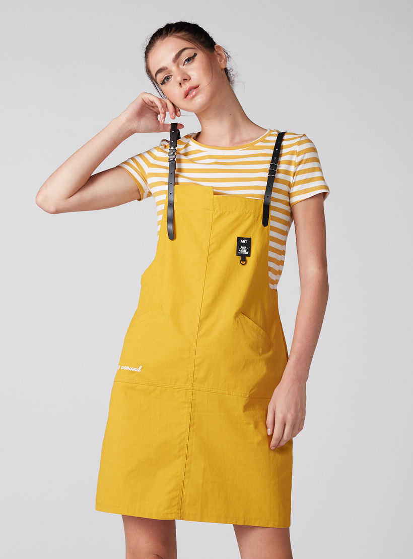 مريلة ميدي بجيوب-women-clothing-dresses-image-1
