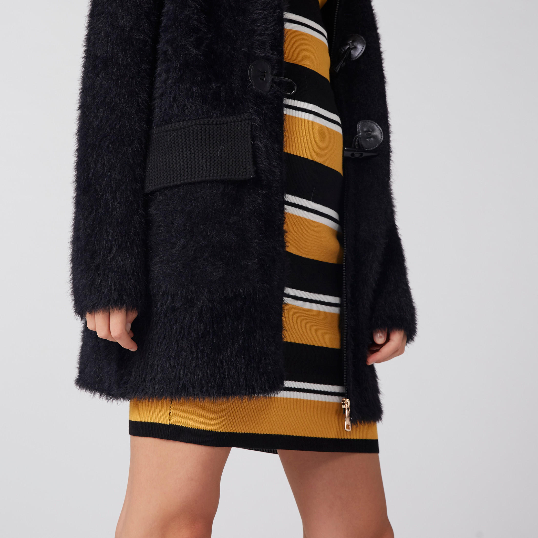 كارديجن بجيب وسحّاب إغلاق-women-winterwear-cardigansandjumpers-cardigans-image-2