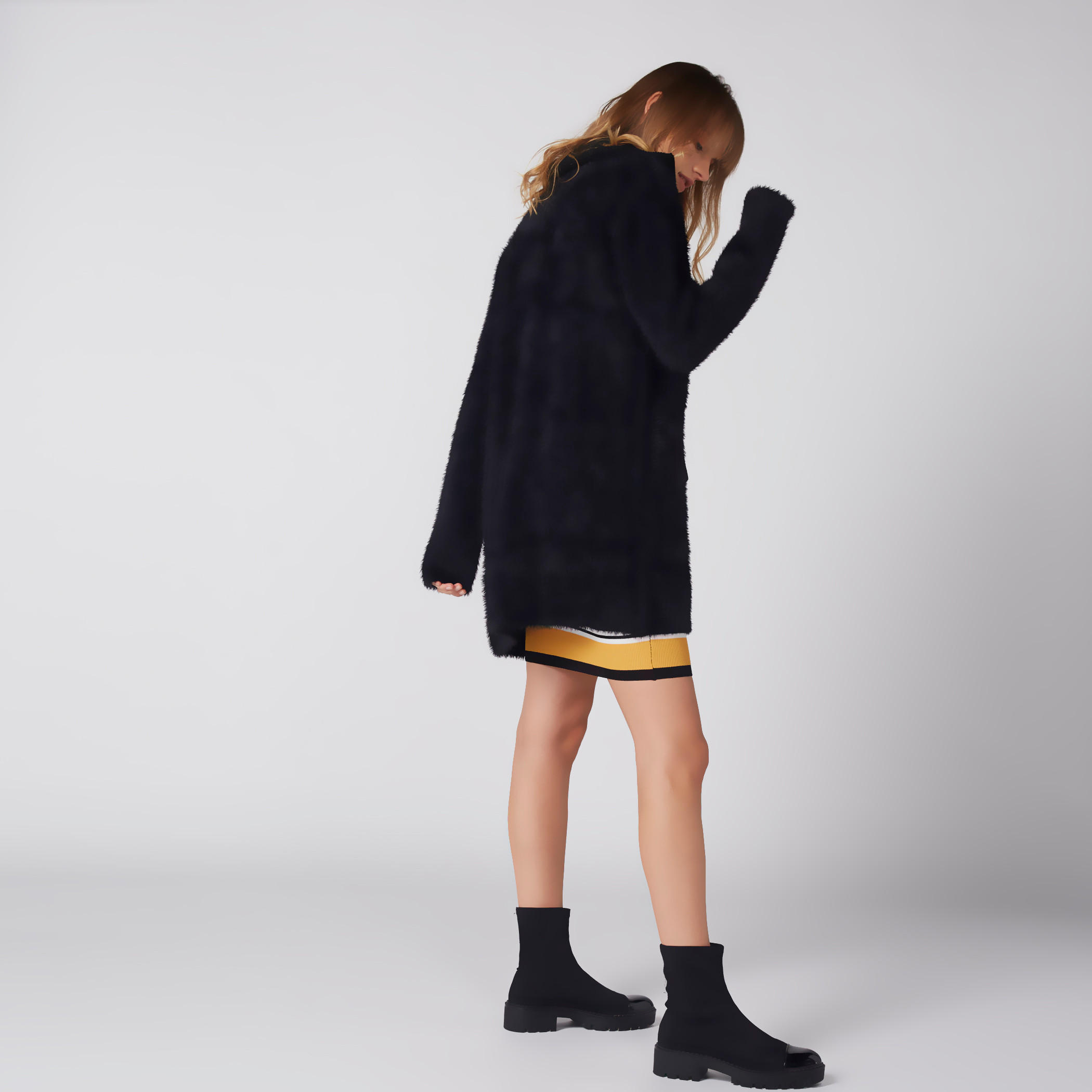 كارديجن بجيب وسحّاب إغلاق-women-winterwear-cardigansandjumpers-cardigans-image-3