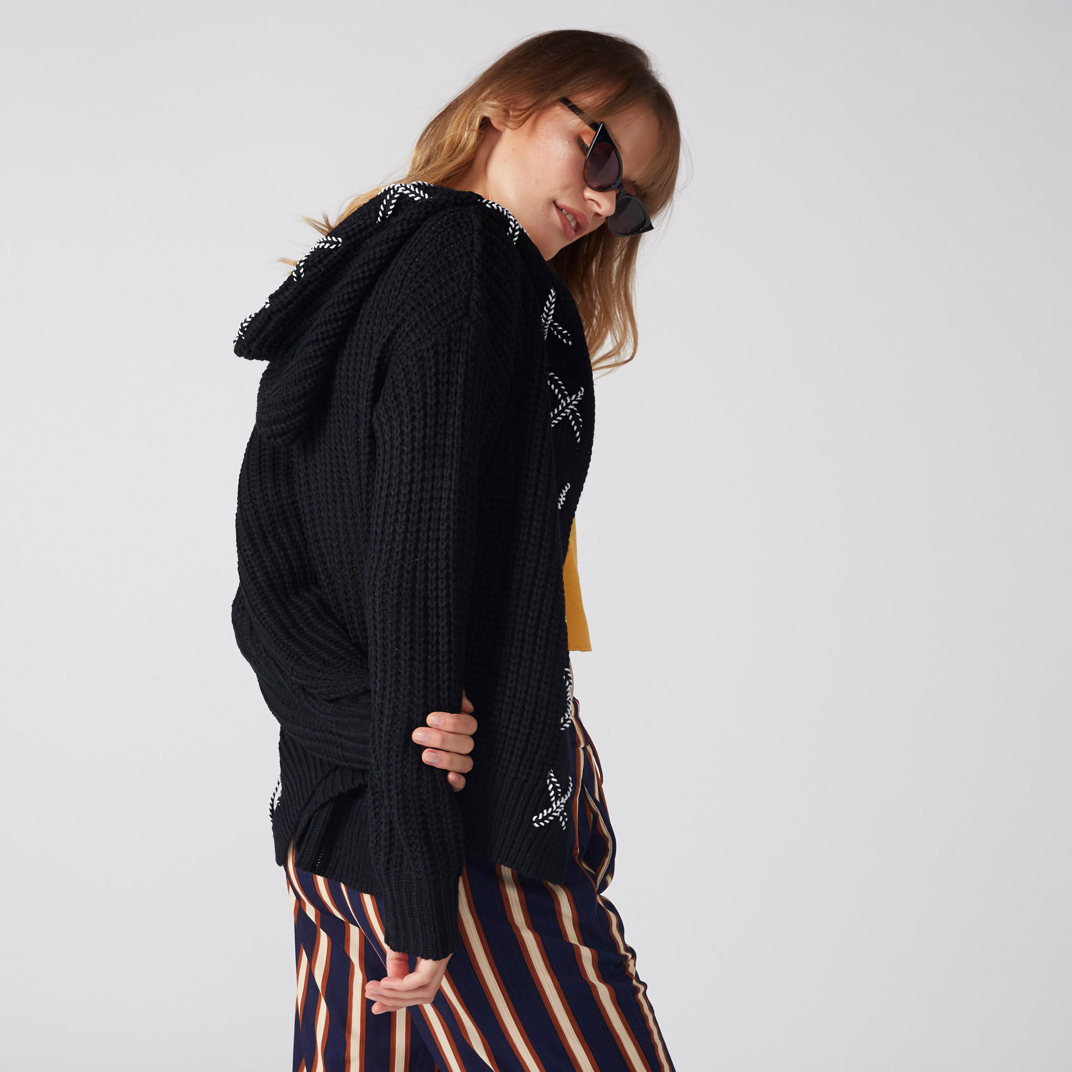 كارديجن مفتوح من المقدّمة بأكمام طويلة وقبعة-women-winterwear-hoodiesandsweatshirts-hoodies-image-4