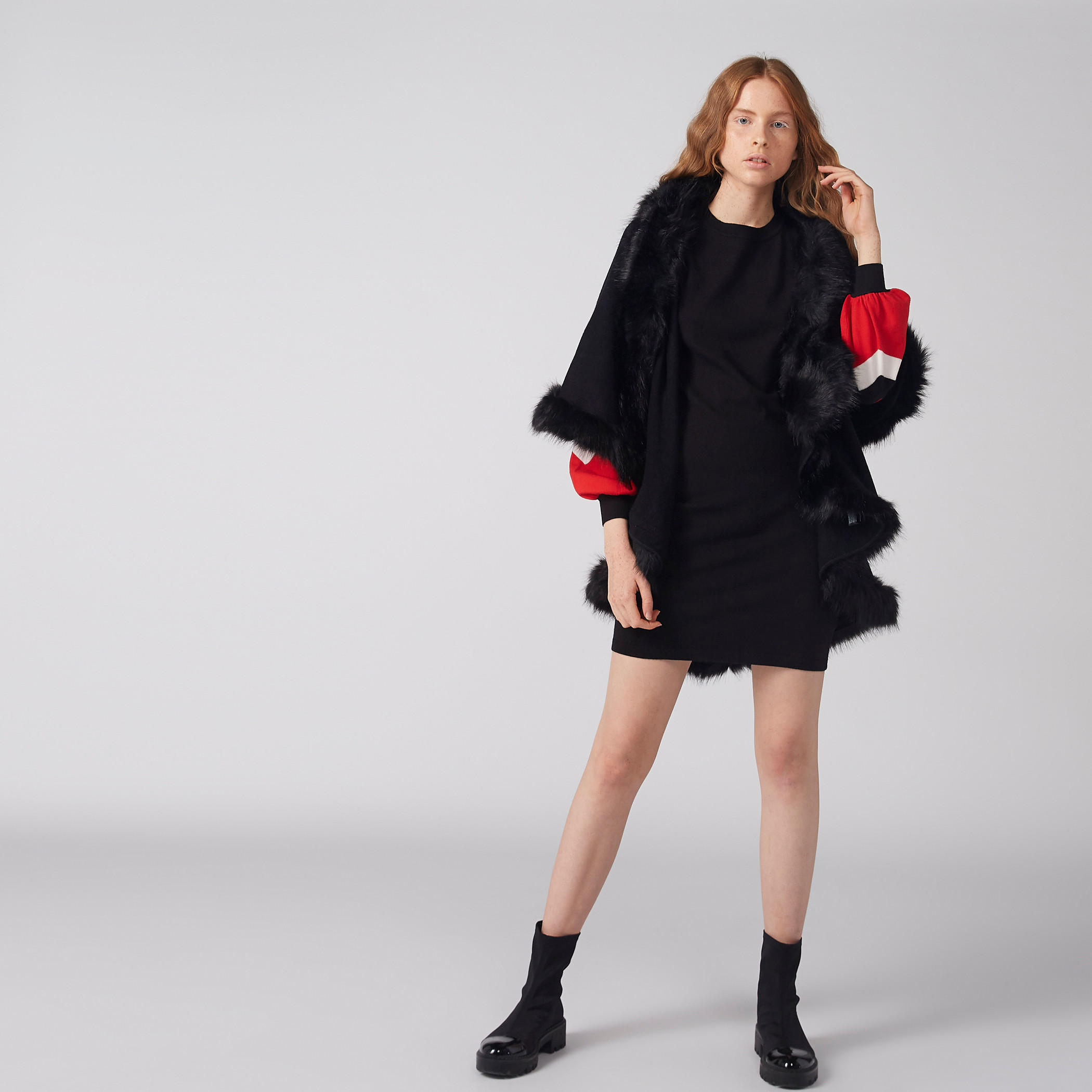 سترة بتفاصيل قطيفة-women-winterwear-cardigansandjumpers-cardigans-image-1