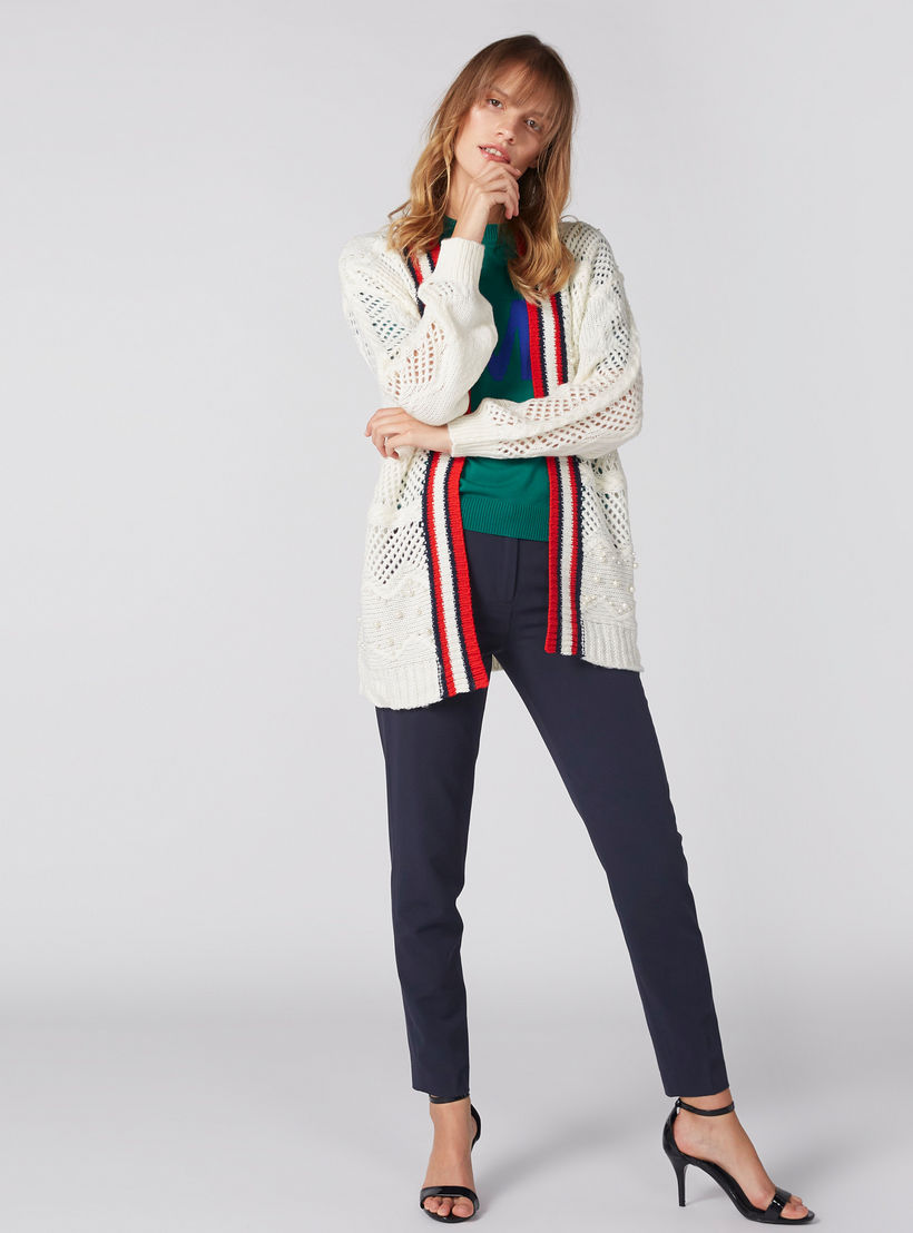 كارديجن مفتوح من المقدّمة بأكمام طويلة وتفاصيل لؤلؤ-women-winterwear-cardigansandjumpers-cardigans-image-1
