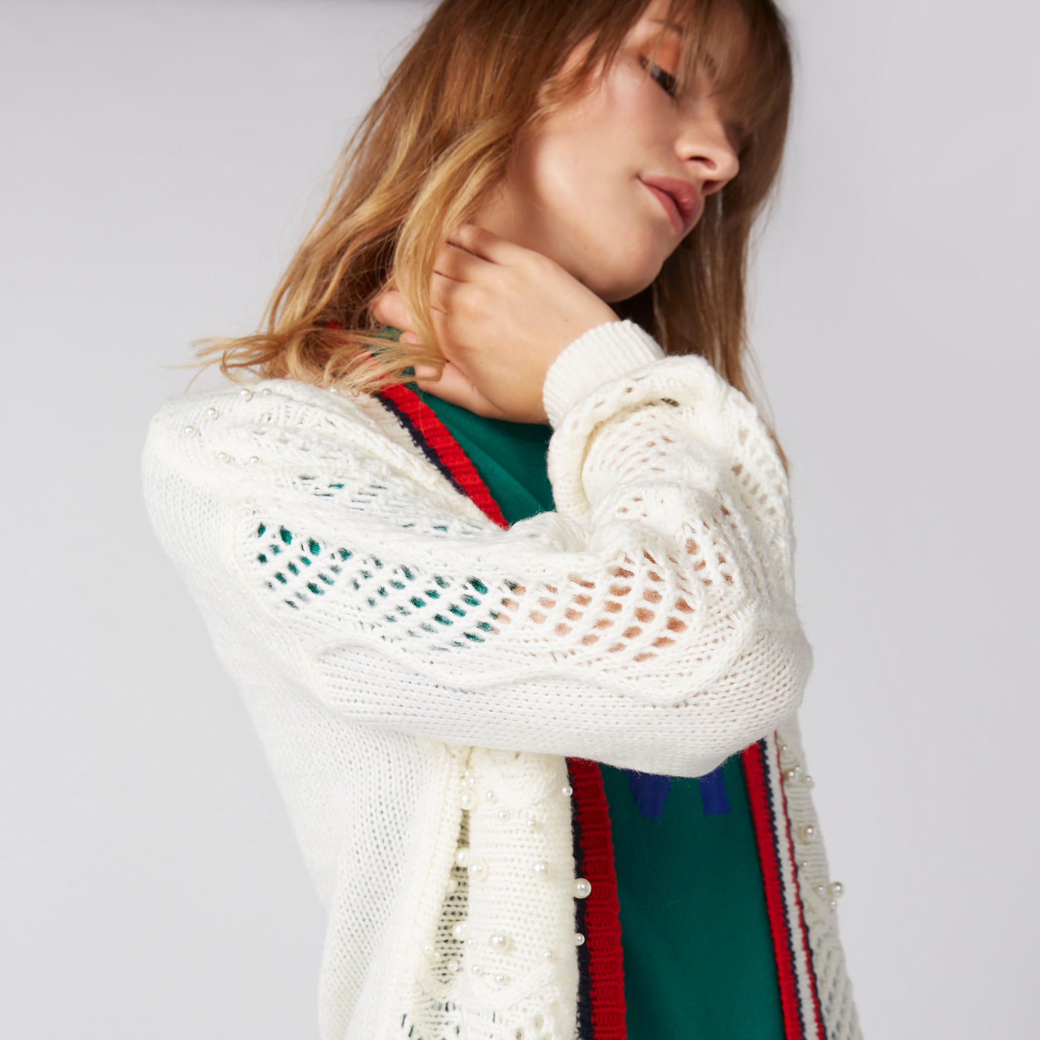 كارديجن مفتوح من المقدّمة بأكمام طويلة وتفاصيل لؤلؤ-women-winterwear-cardigansandjumpers-cardigans-image-5