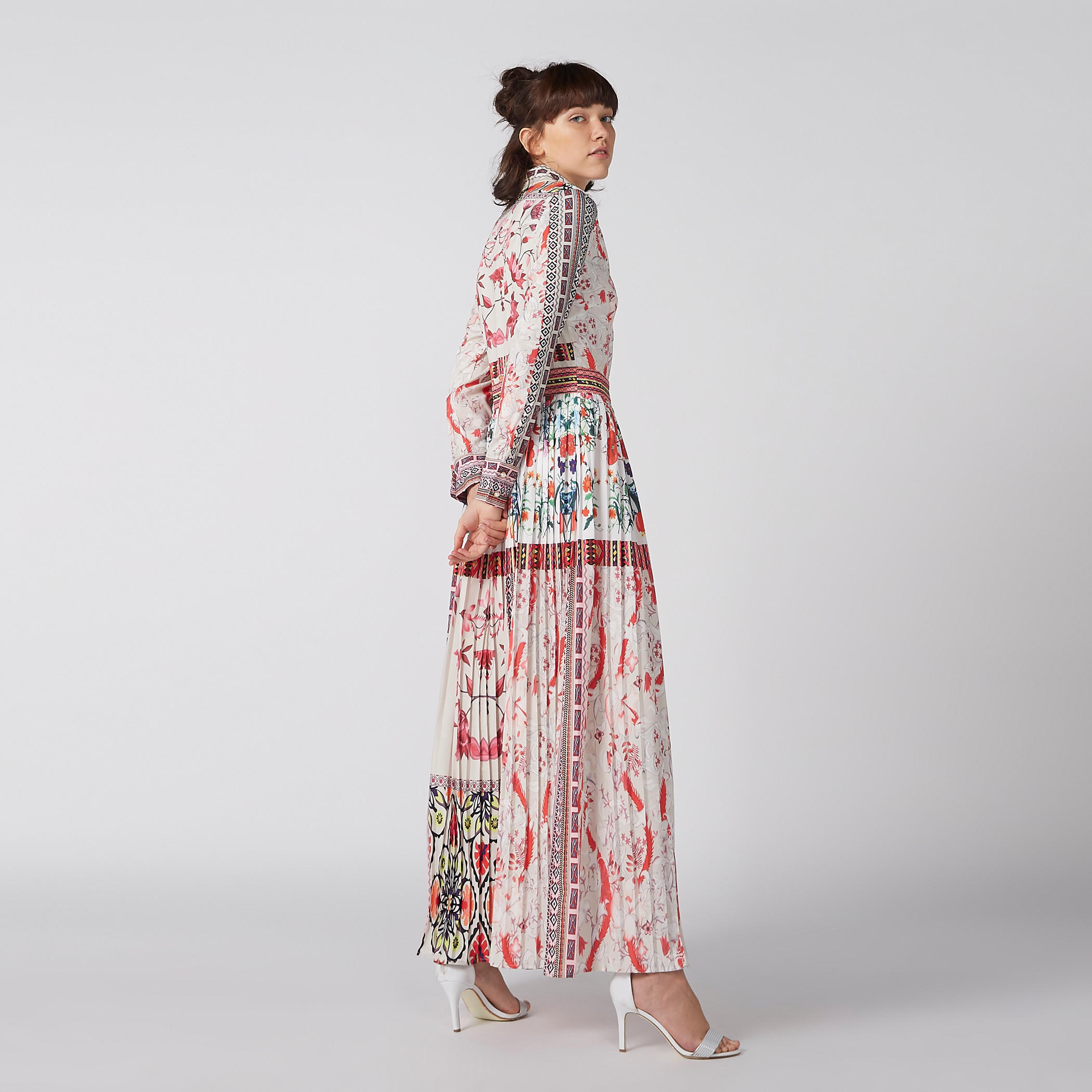 فستان طويل بأكمام طويلة وزر وطبعات-women-clothing-dresses-image-5