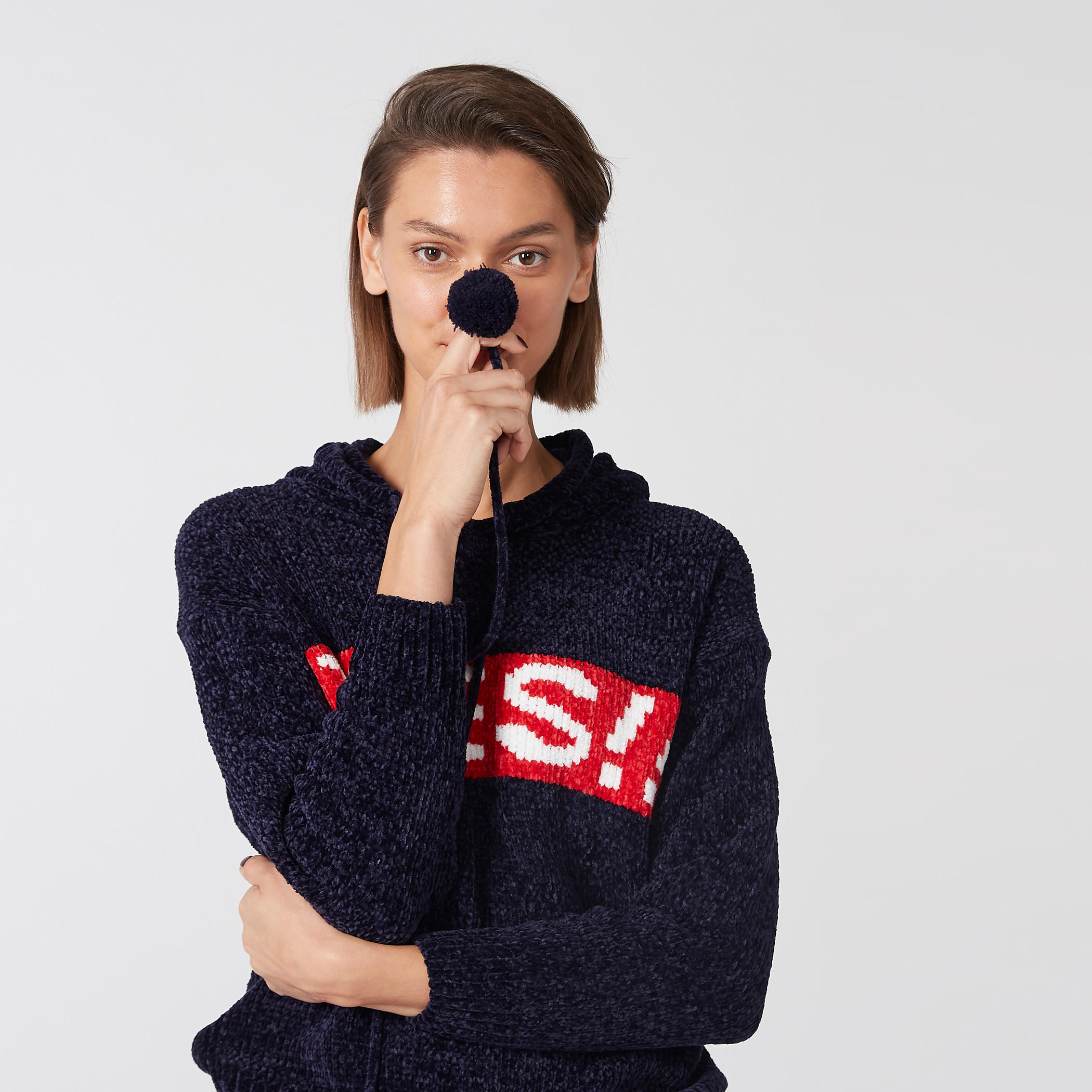 سويتر بأكمام طويلة وقبعة-women-winterwear-hoodiesandsweatshirts-hoodies-image-3