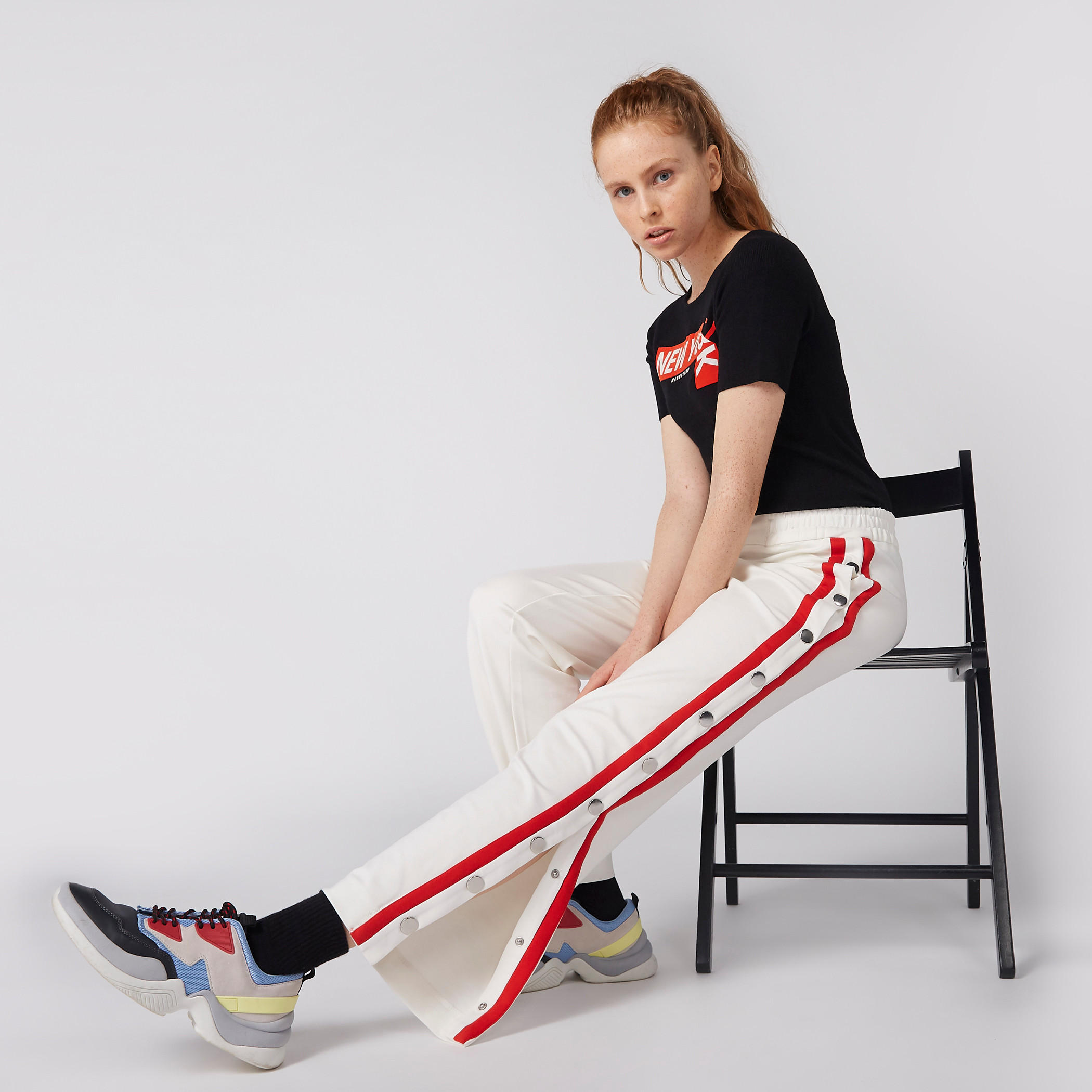بنطال بخصر مطّاطي-women-clothing-bottoms-trousers-image-1