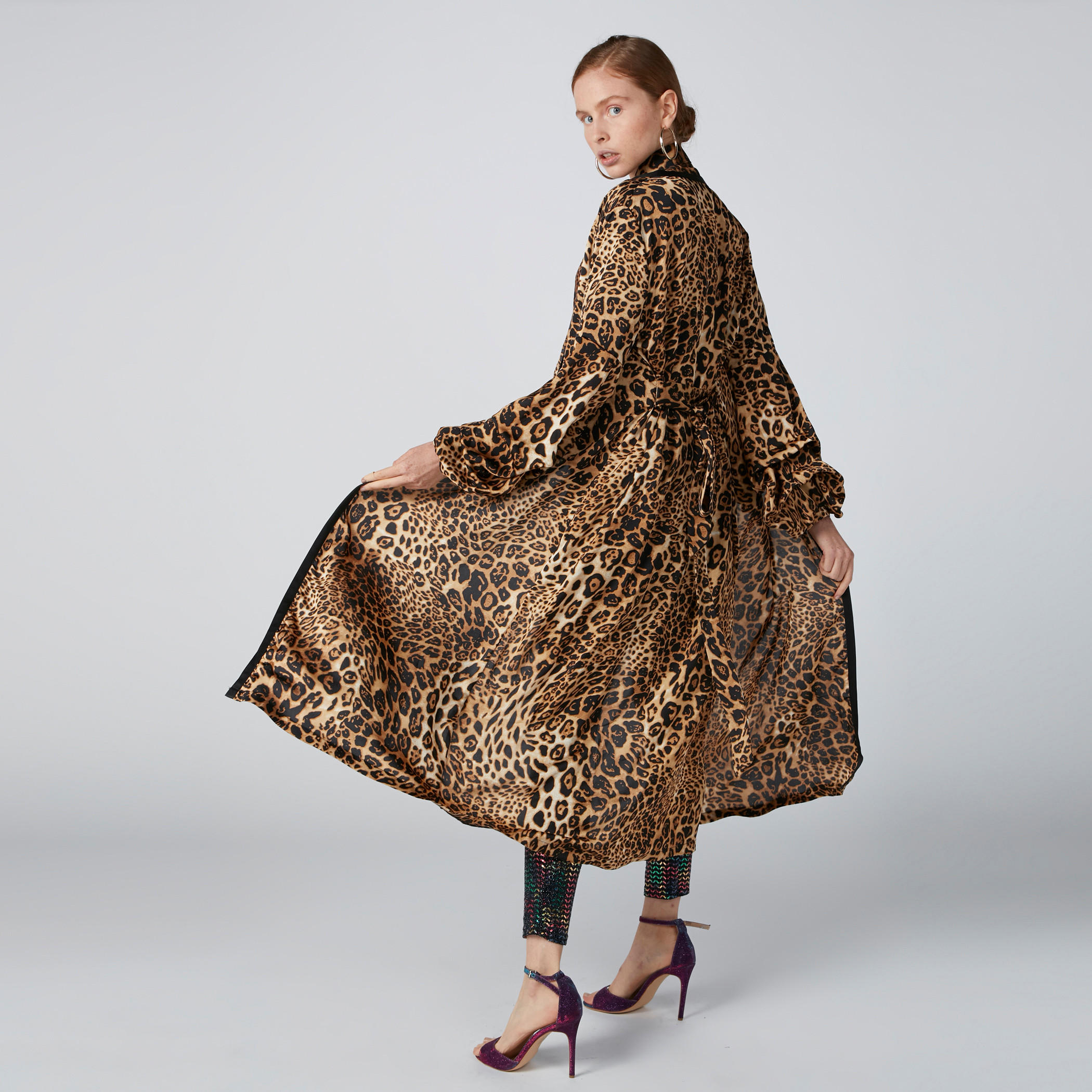 كارديجان طويل بأكمام طويلة وطبعات-women-winterwear-cardigansandjumpers-cardigans-image-1