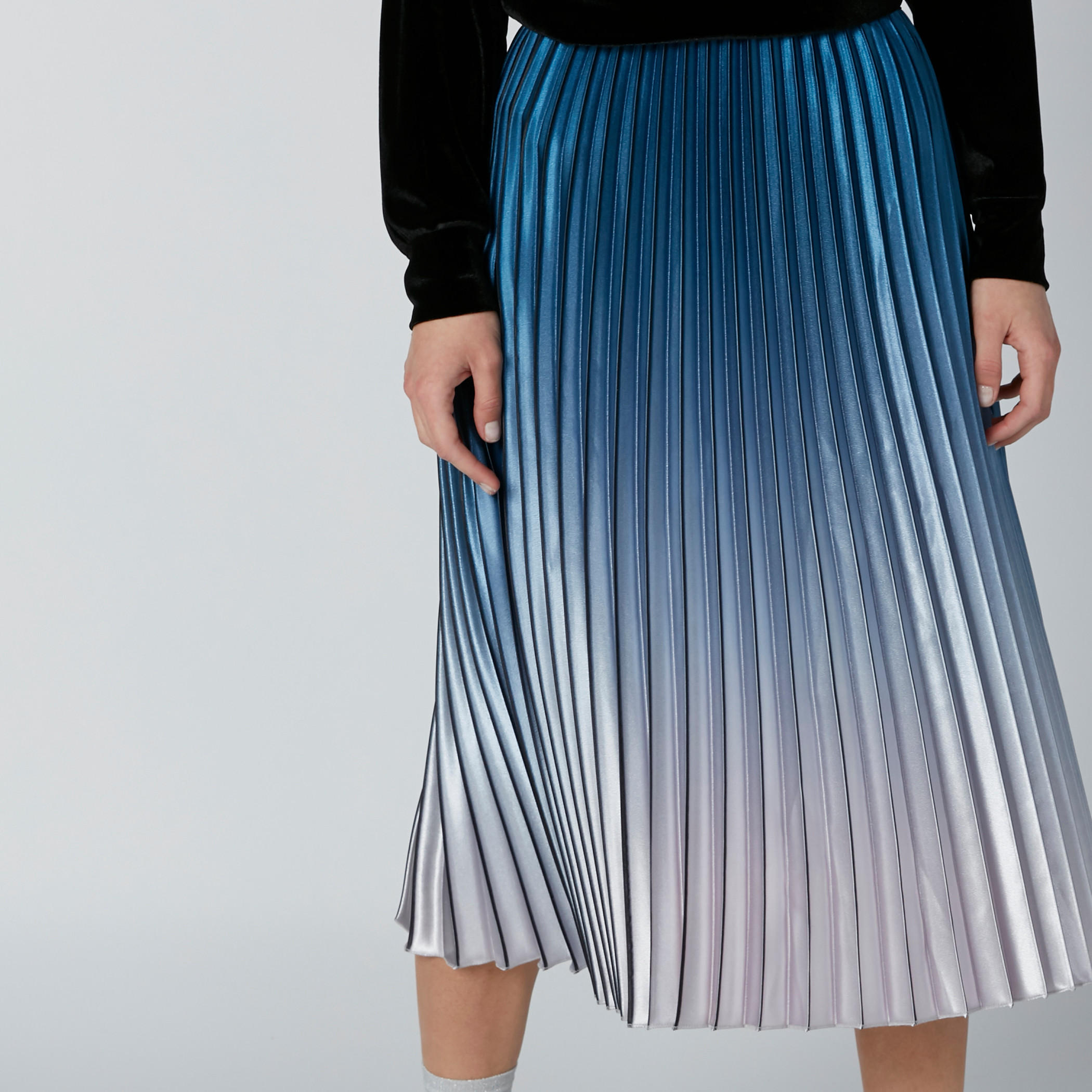 تنورة إىه لاين متوسطة الطول-women-clothing-bottoms-skirts-image-6