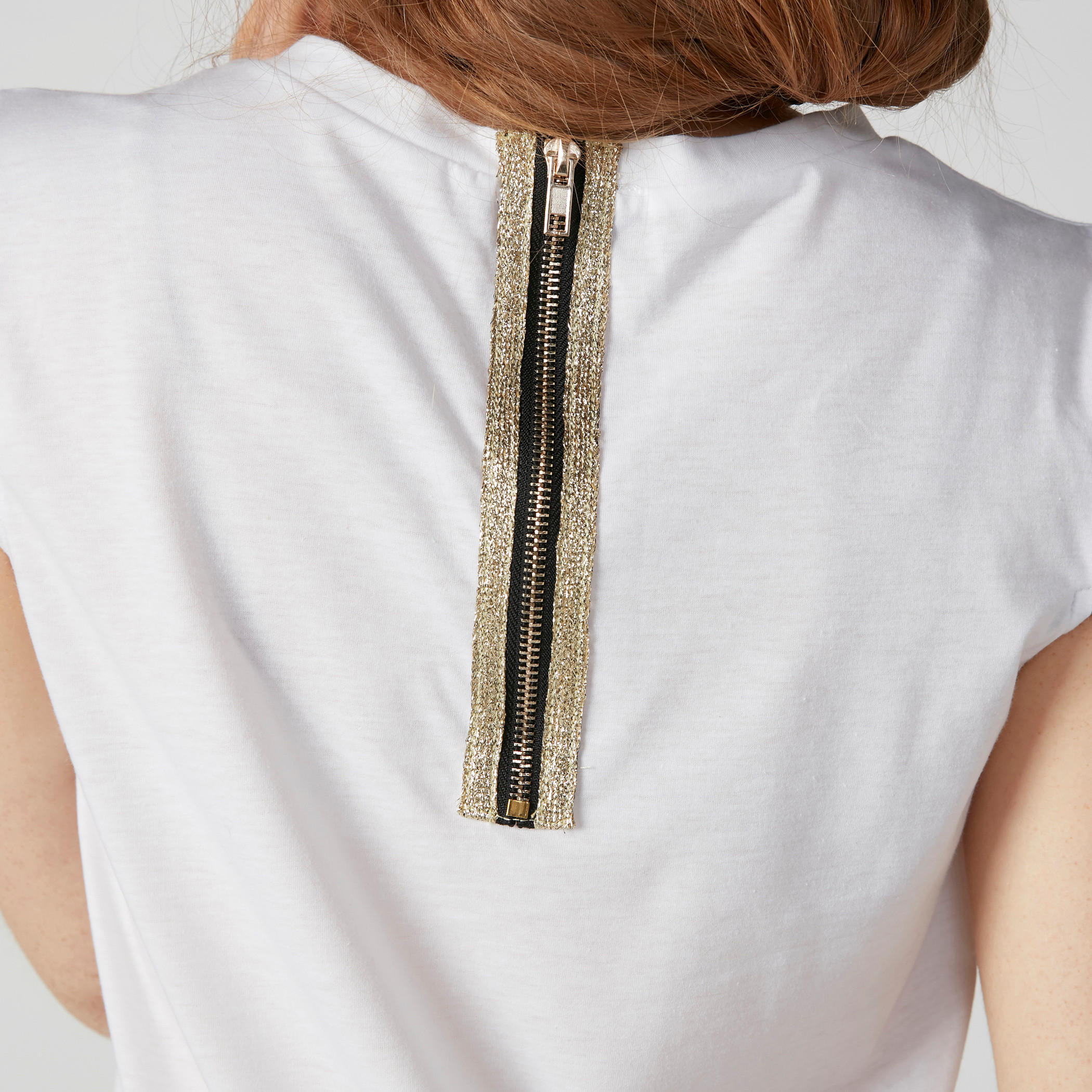 Printed Top with Sequin Detail-women-clothing-tshirts-image-5