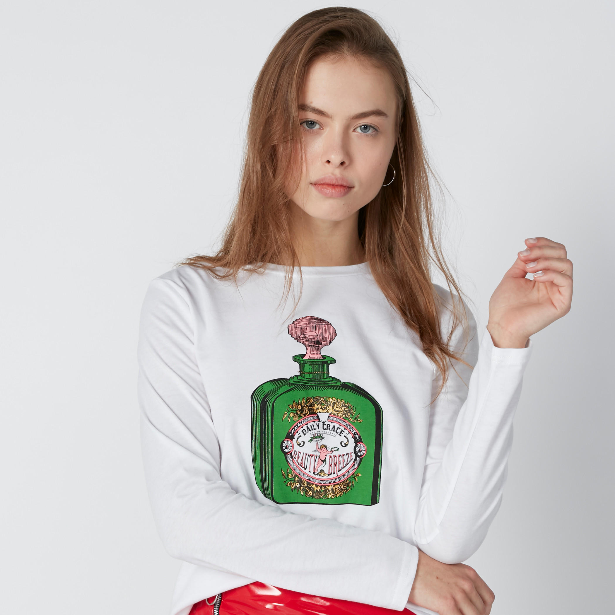تيشيرت بأكمام طويلة وطبعات-women-clothing-tshirts-image-2
