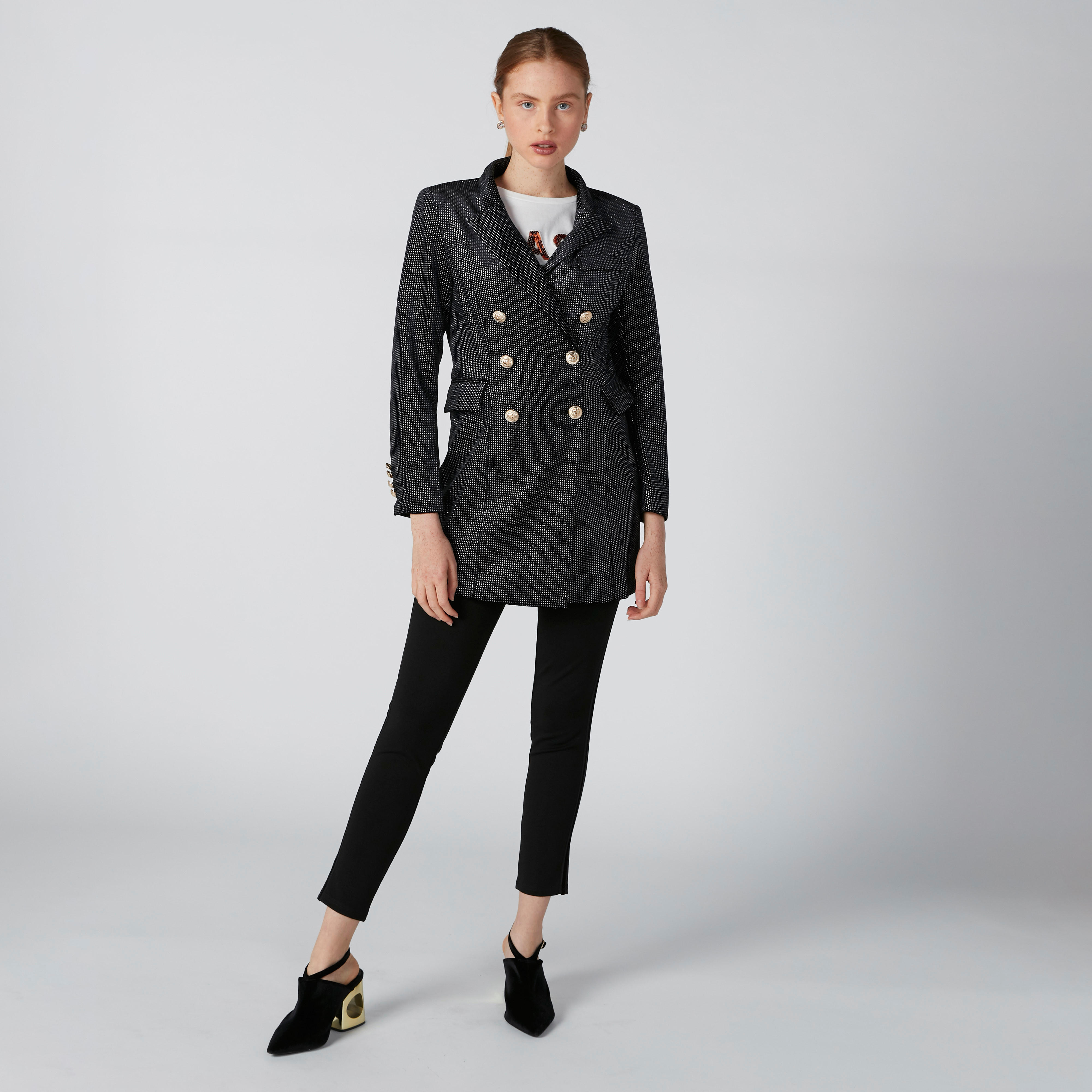 جاكيت بارز الملمس بسحّاب إغلاق من تو إكستريمز-women-winterwear-coatsandjackets-jackets-image-8