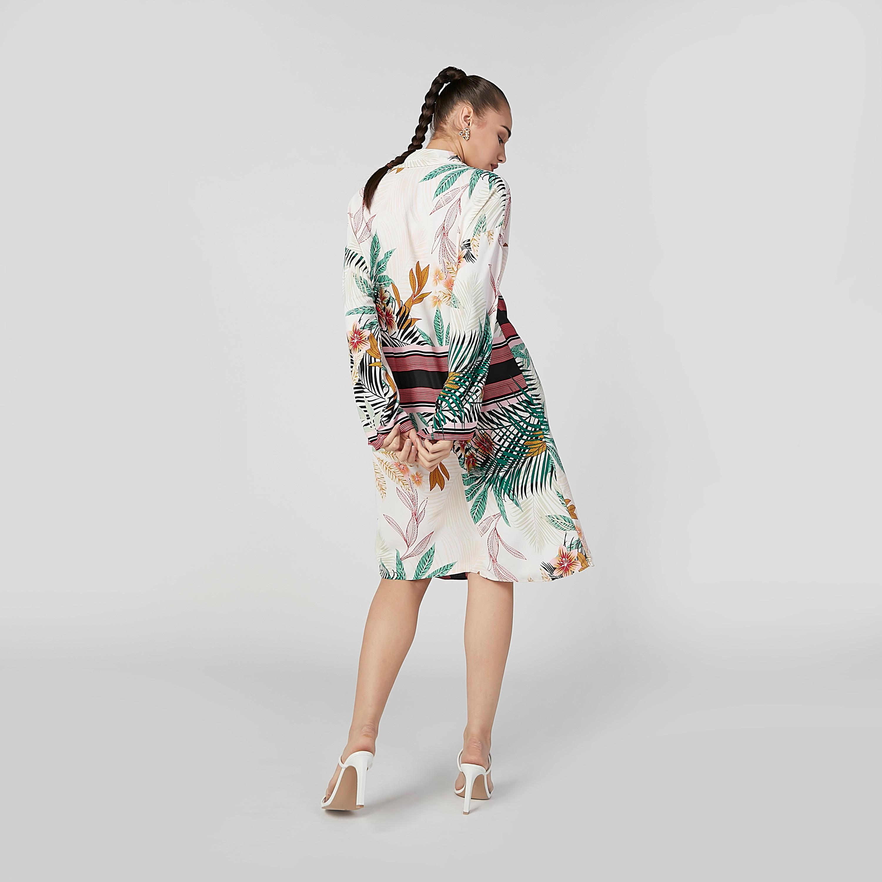 فستان قميص متوسط الطول بأكمام طويلة وأزرار وطبعات-women-clothing-dresses-image-6