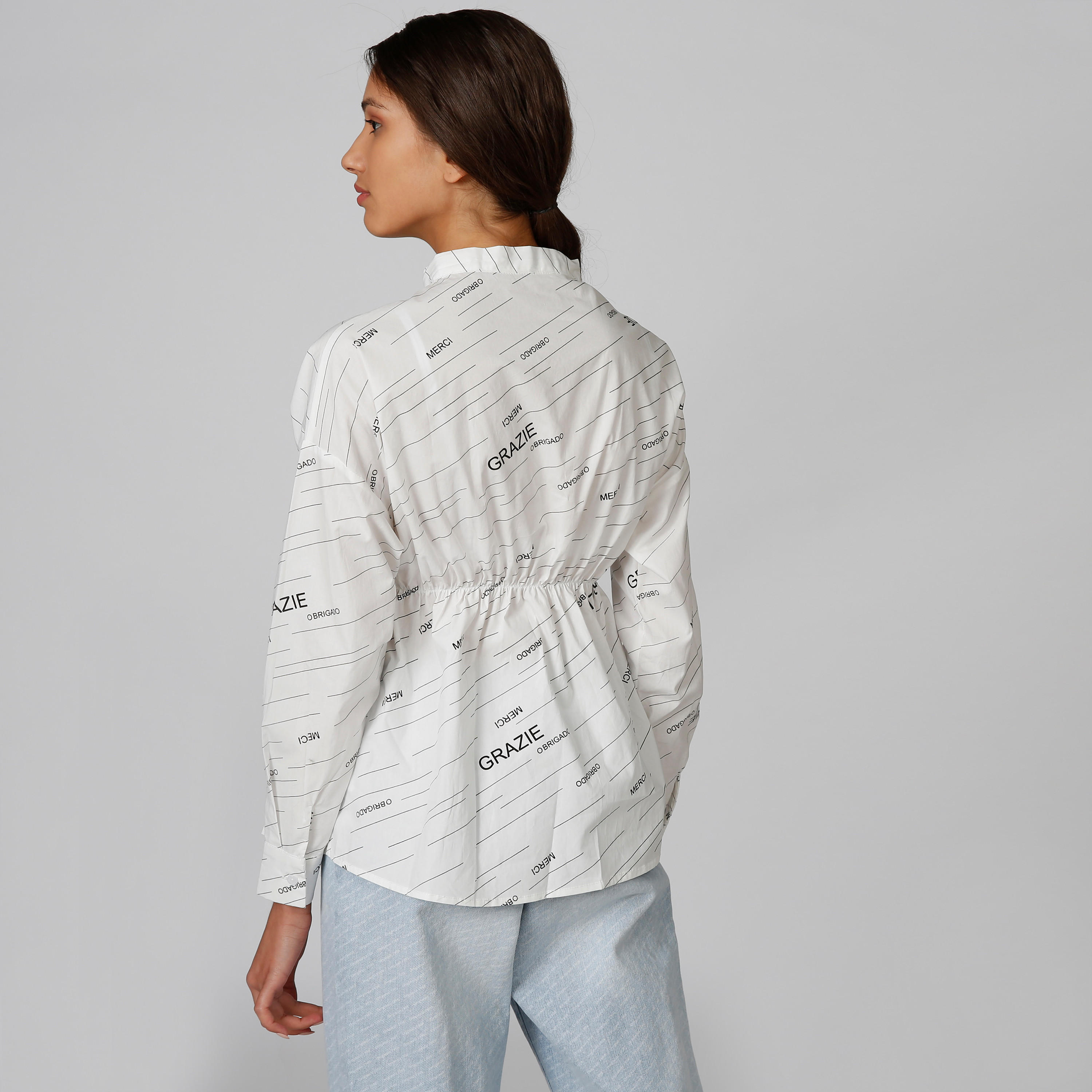 بلوزة بأكمام طويلة وأربطة وطبعات-women-clothing-shirtsandblouses-blouses-image-3