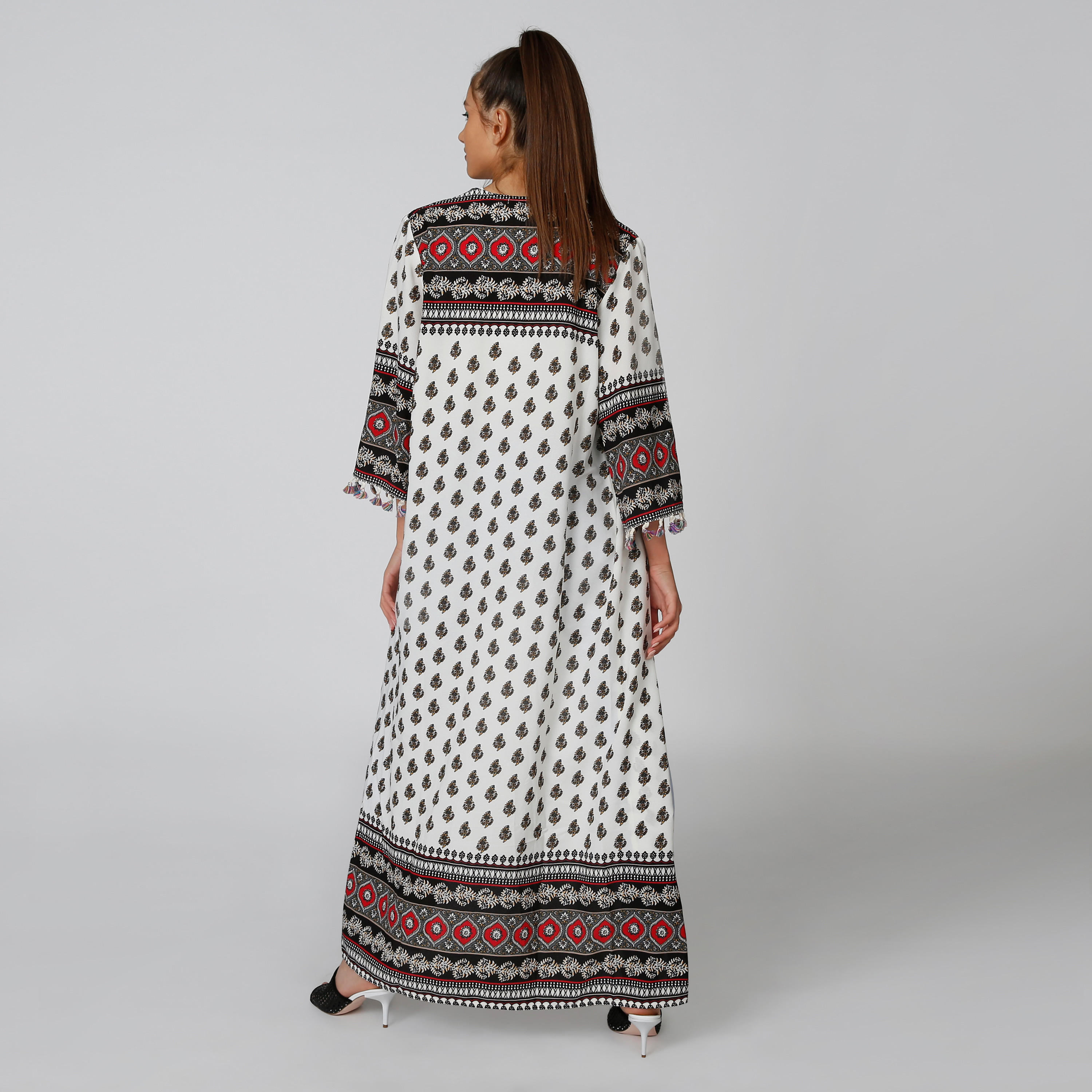 سترة طويلة بأكمام طويلة وشرّابات وطبعات-women-winterwear-cardigansandjumpers-cardigans-image-2