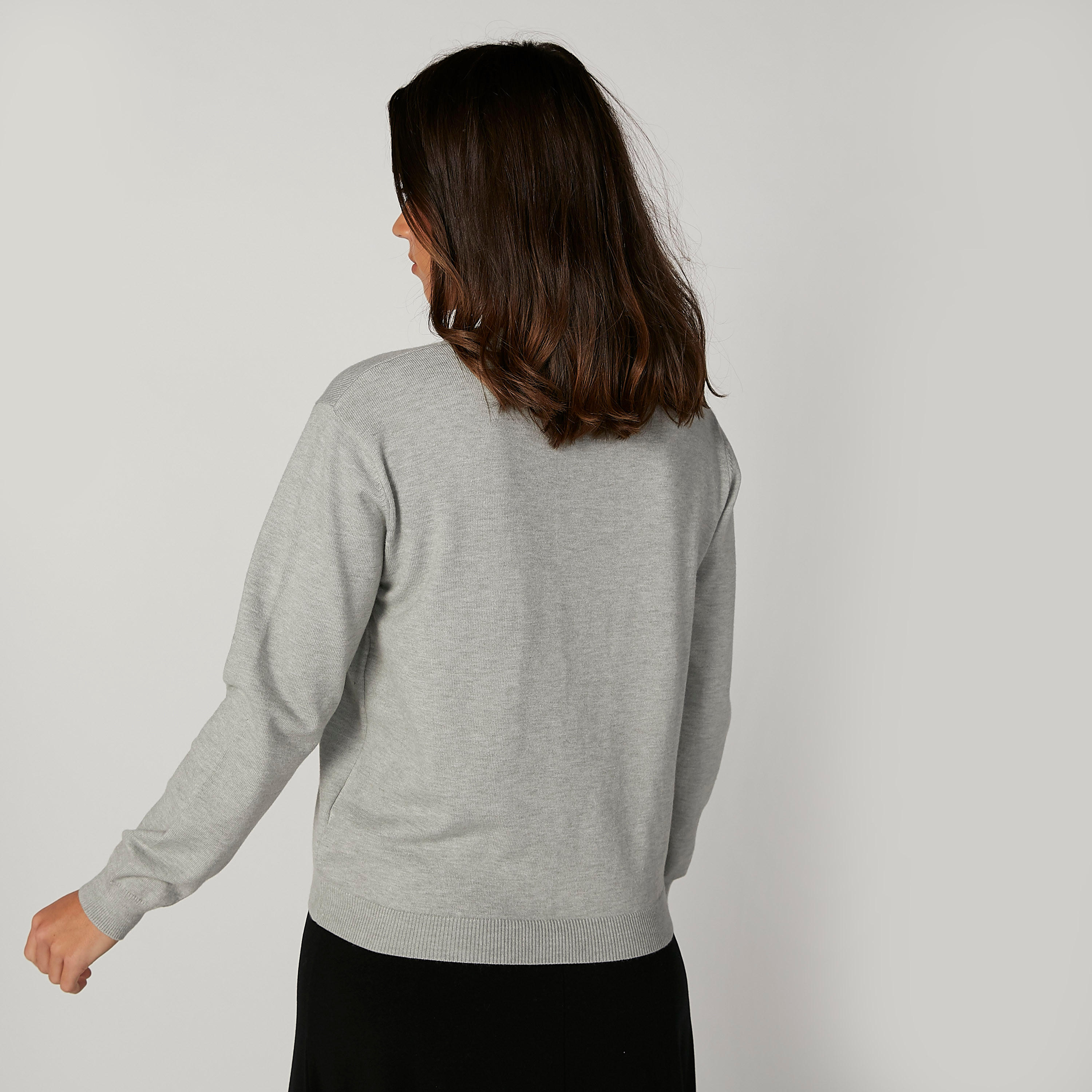 كنزة بياقة مستديرة وأكمام طويلة وتزيينات-women-clothing-cardigansandjumpers-jumpers-image-2