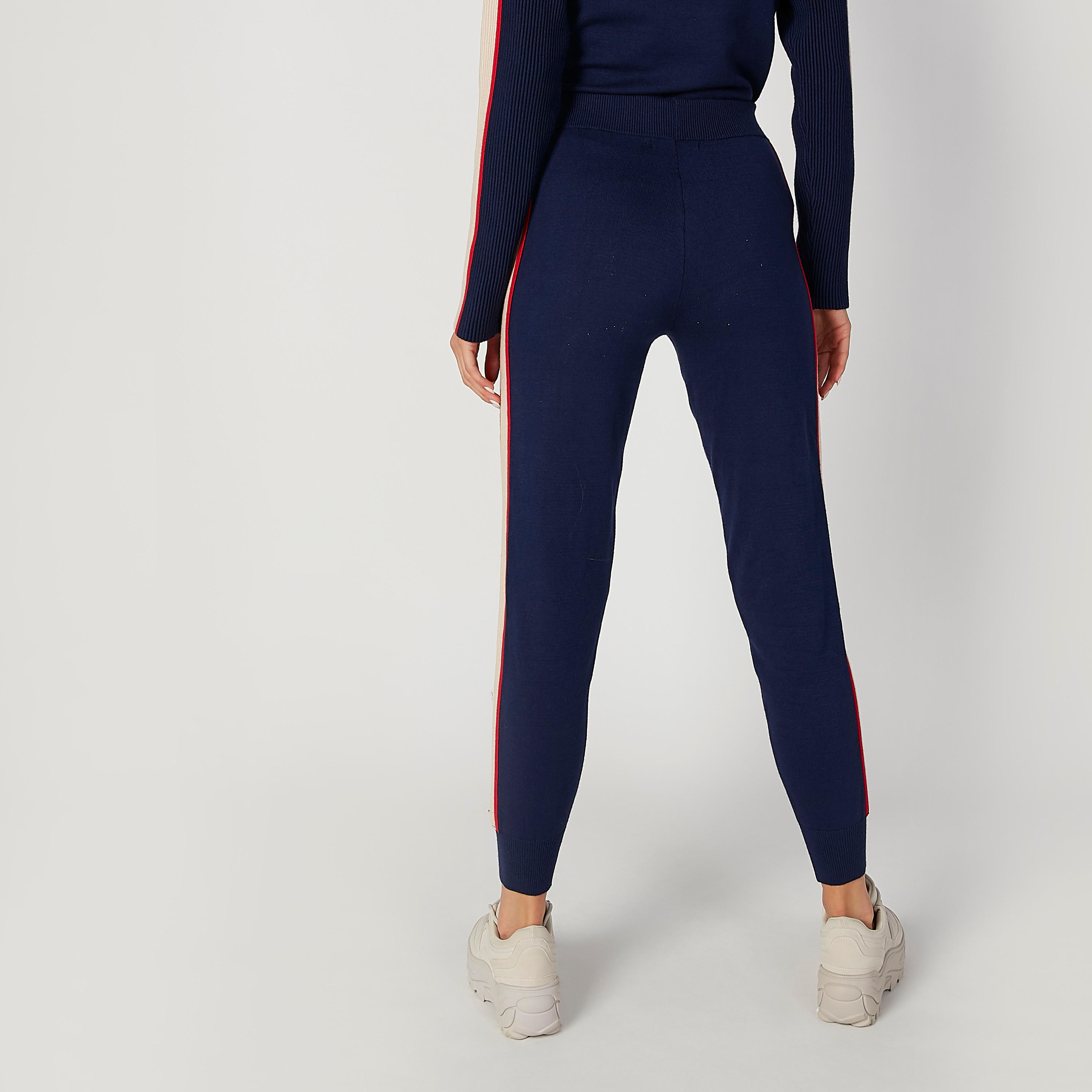 بنطلون رياضي بخصر مرن-women-clothing-bottoms-joggers-image-3