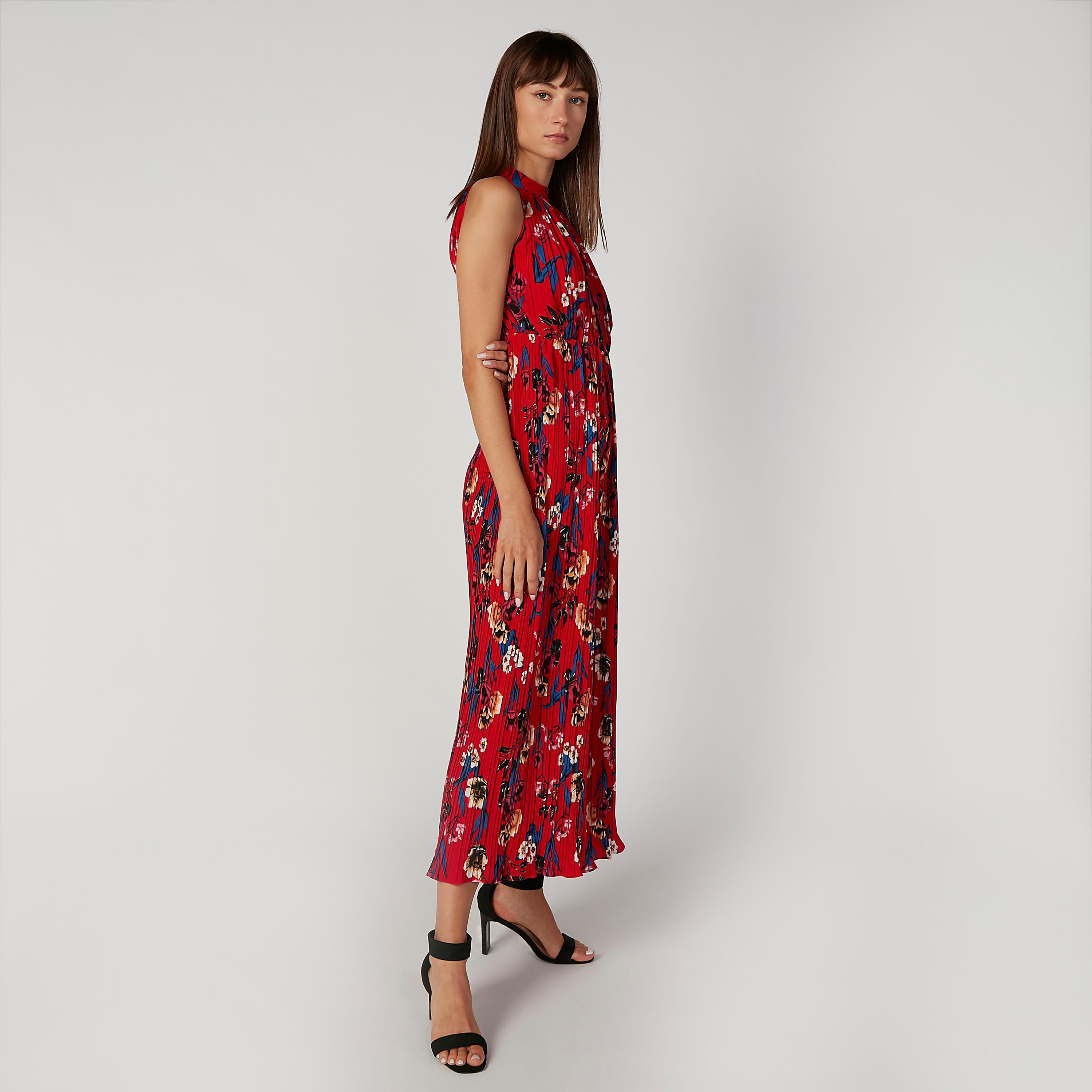 Printed Sleeveless Jumpsuit with Tie Ups-women-clothing-jumpsuits-image-4