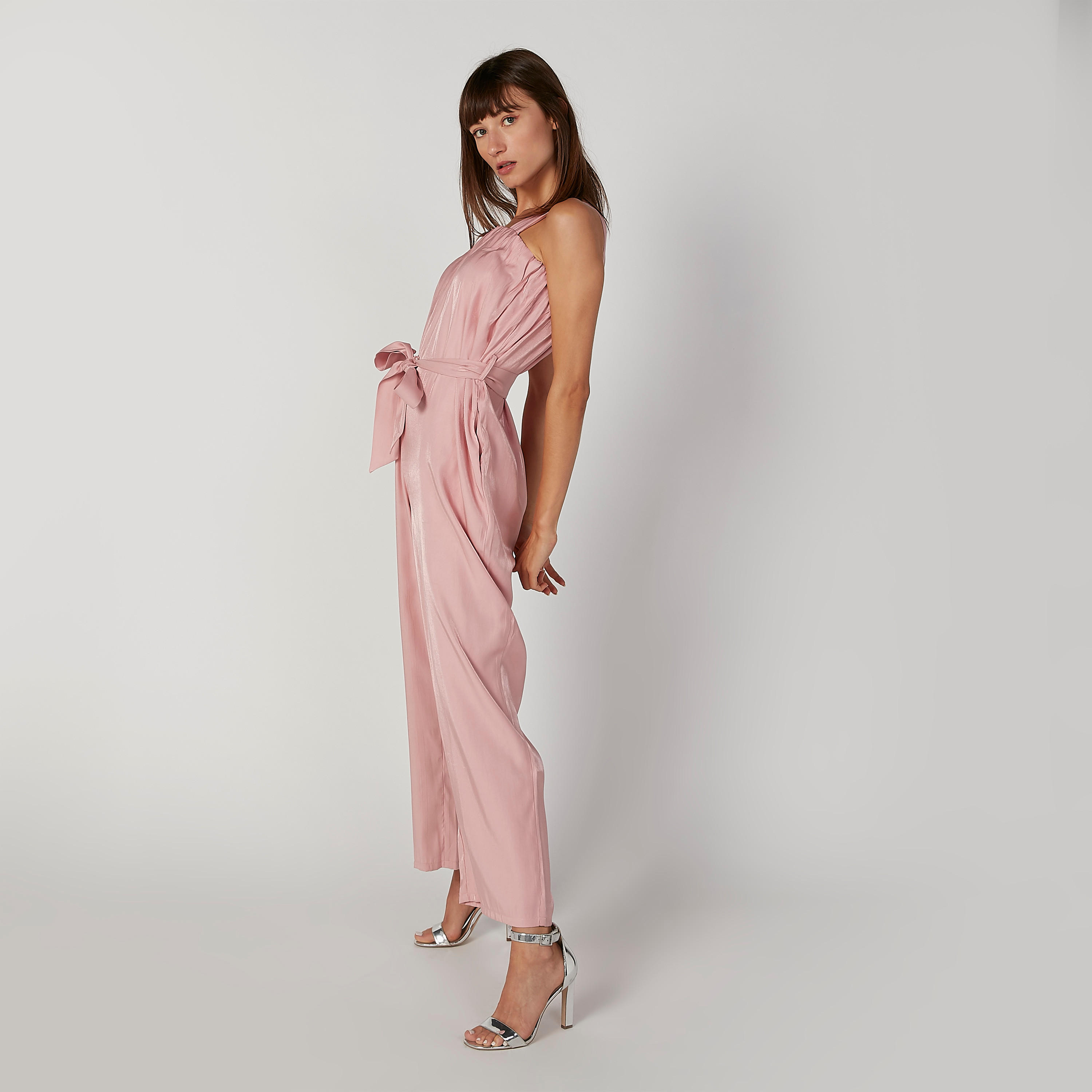أفرول سادة دون أكمام بجيوب وأربطة-women-clothing-jumpsuits-image-3