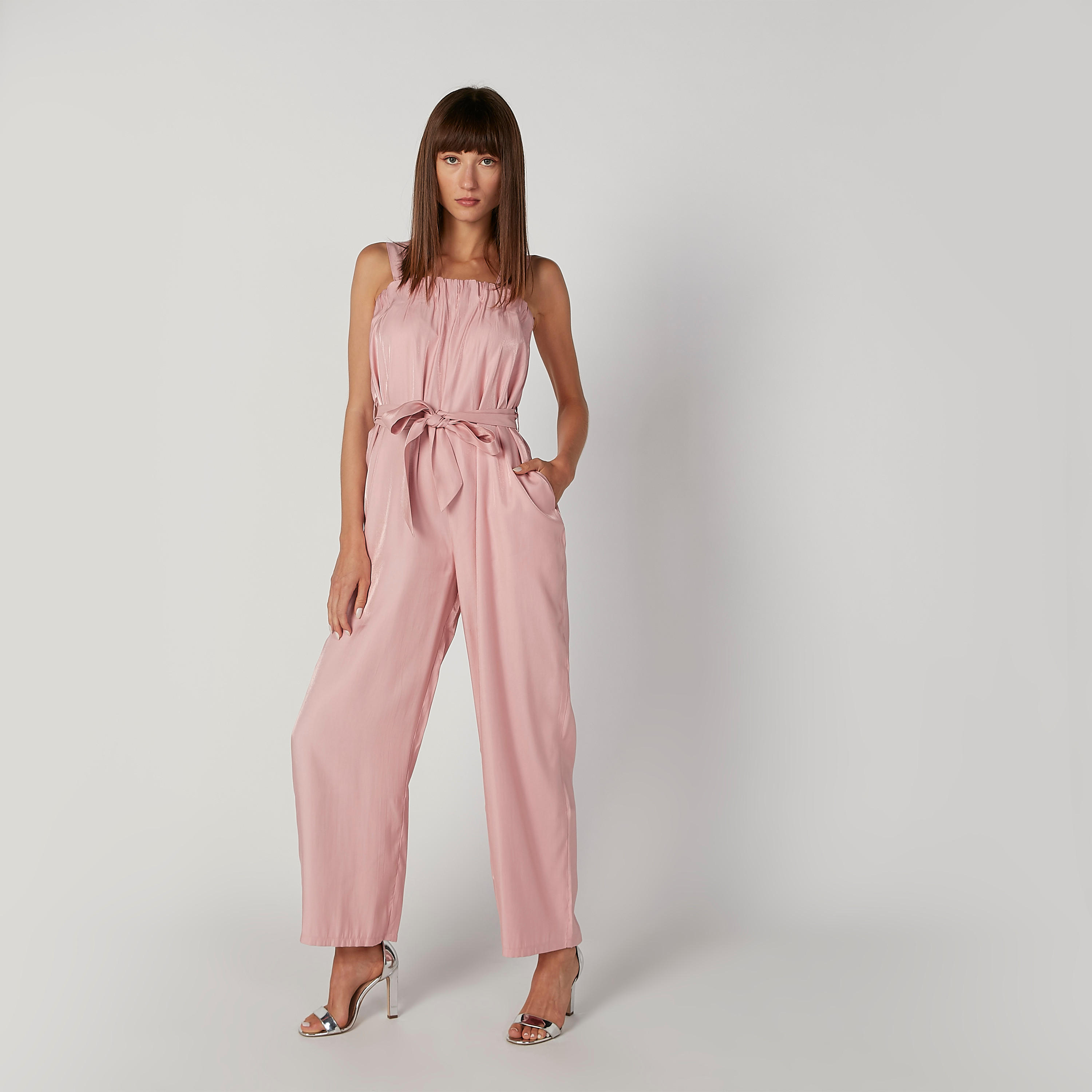 أفرول سادة دون أكمام بجيوب وأربطة-women-clothing-jumpsuits-image-4