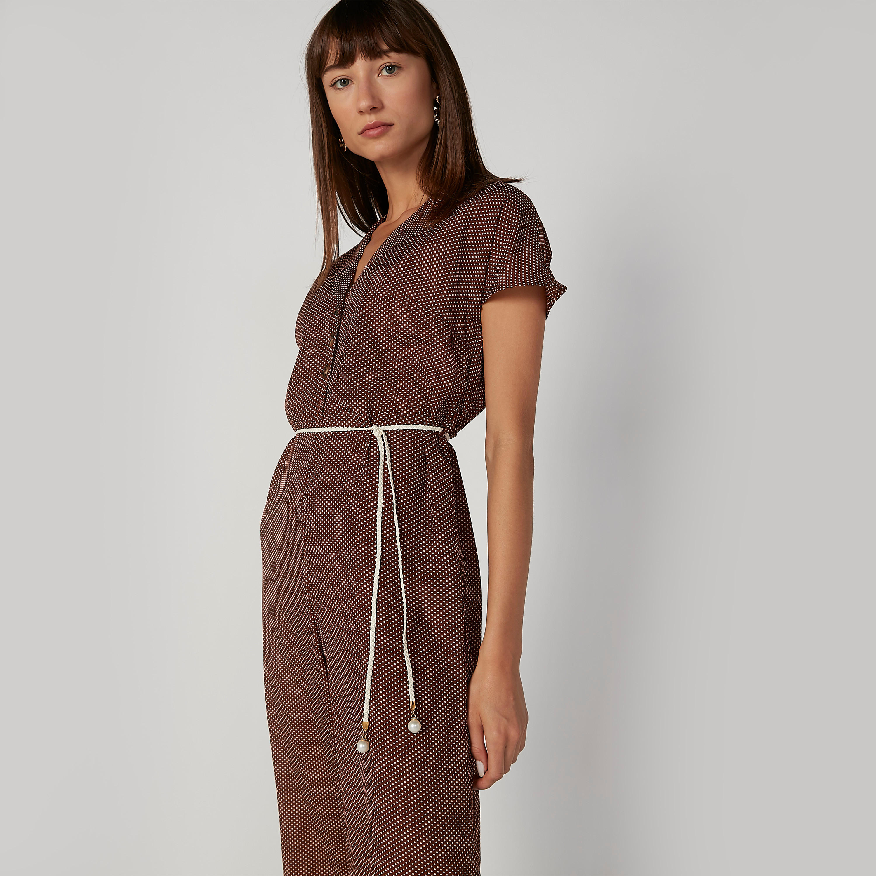 أفرول بأكمام قصيرة وأربطة وطبعات-women-clothing-jumpsuits-image-3