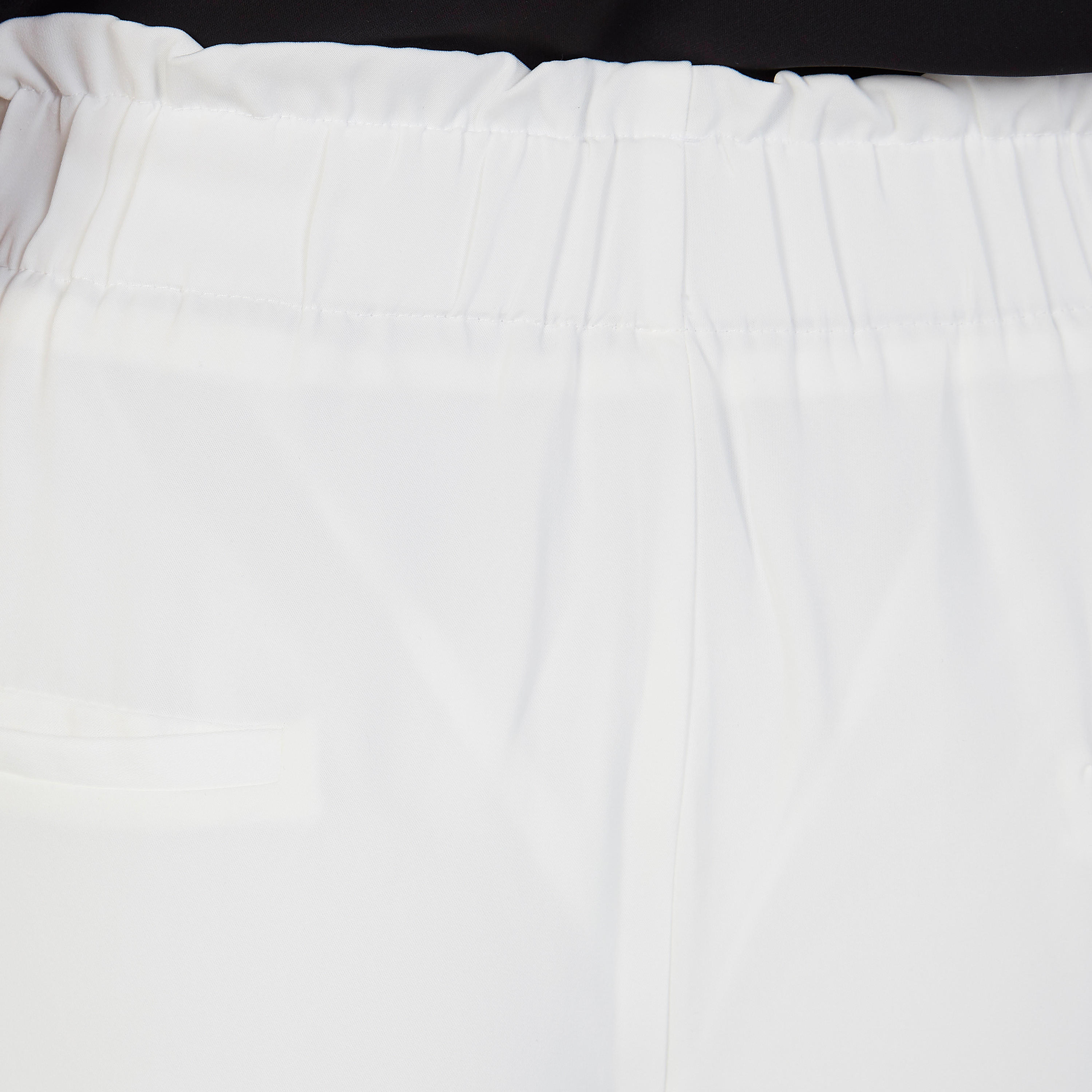 Solid Mid-Rise Culottes with Pockets and Elasticised Waistband-women-clothing-bottoms-trousers-image-5