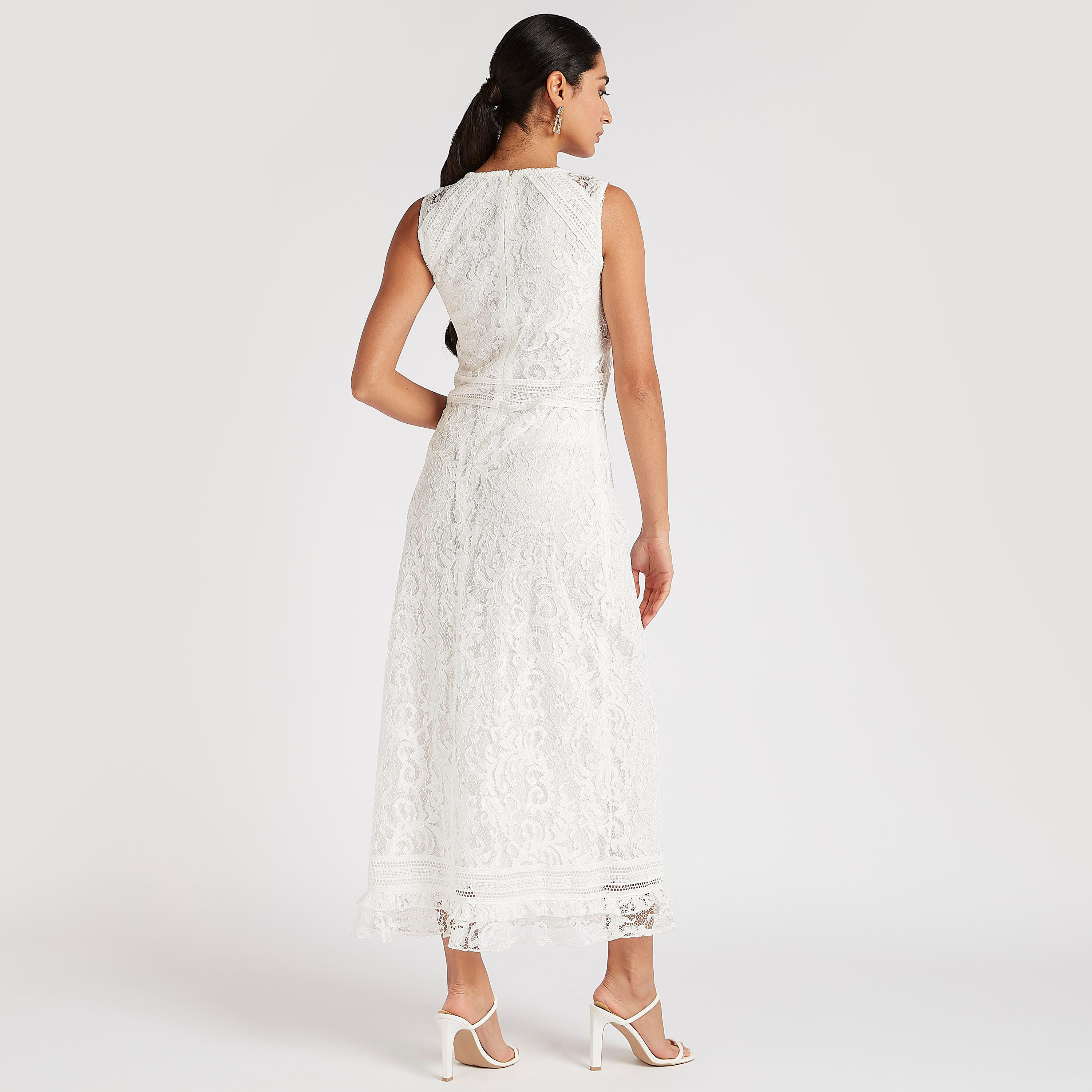2Xtremz Lace Maxi Shift Sleeveless Dress-women-clothing-dresses-image-4