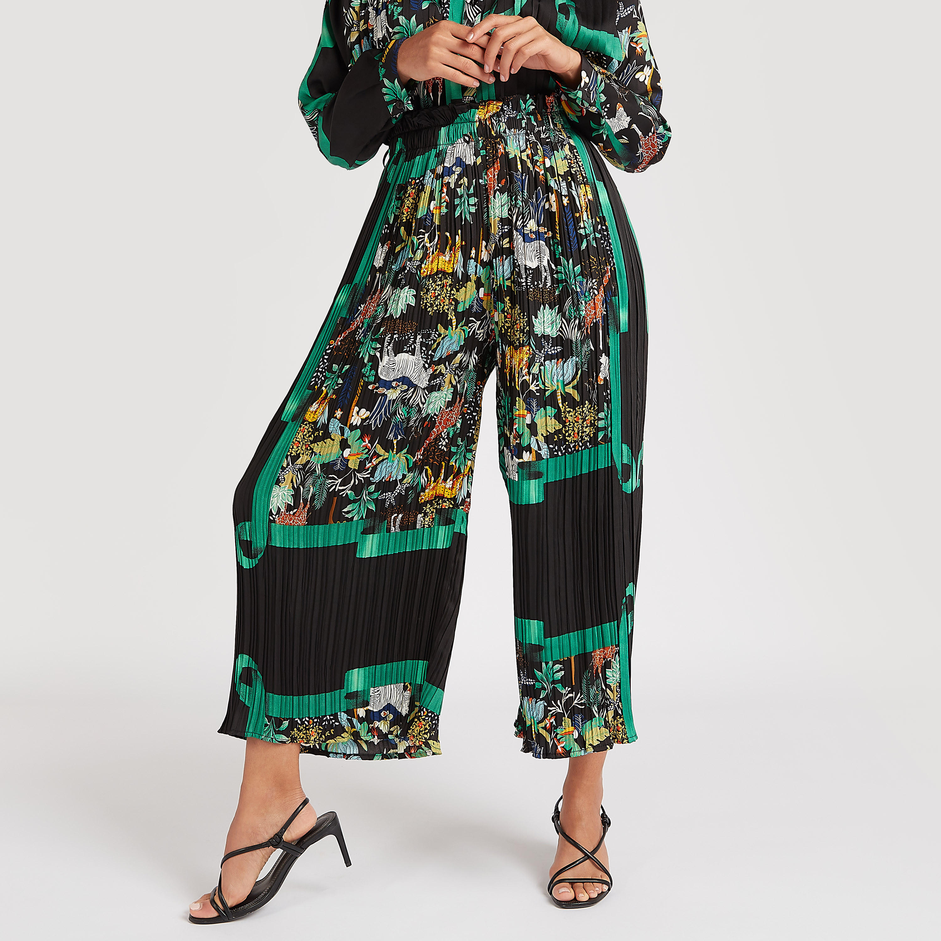 2Xtremz Printed Mid-Rise Palazzo Pants with Elasticated Waist-women-clothing-bottoms-trousers-image-1