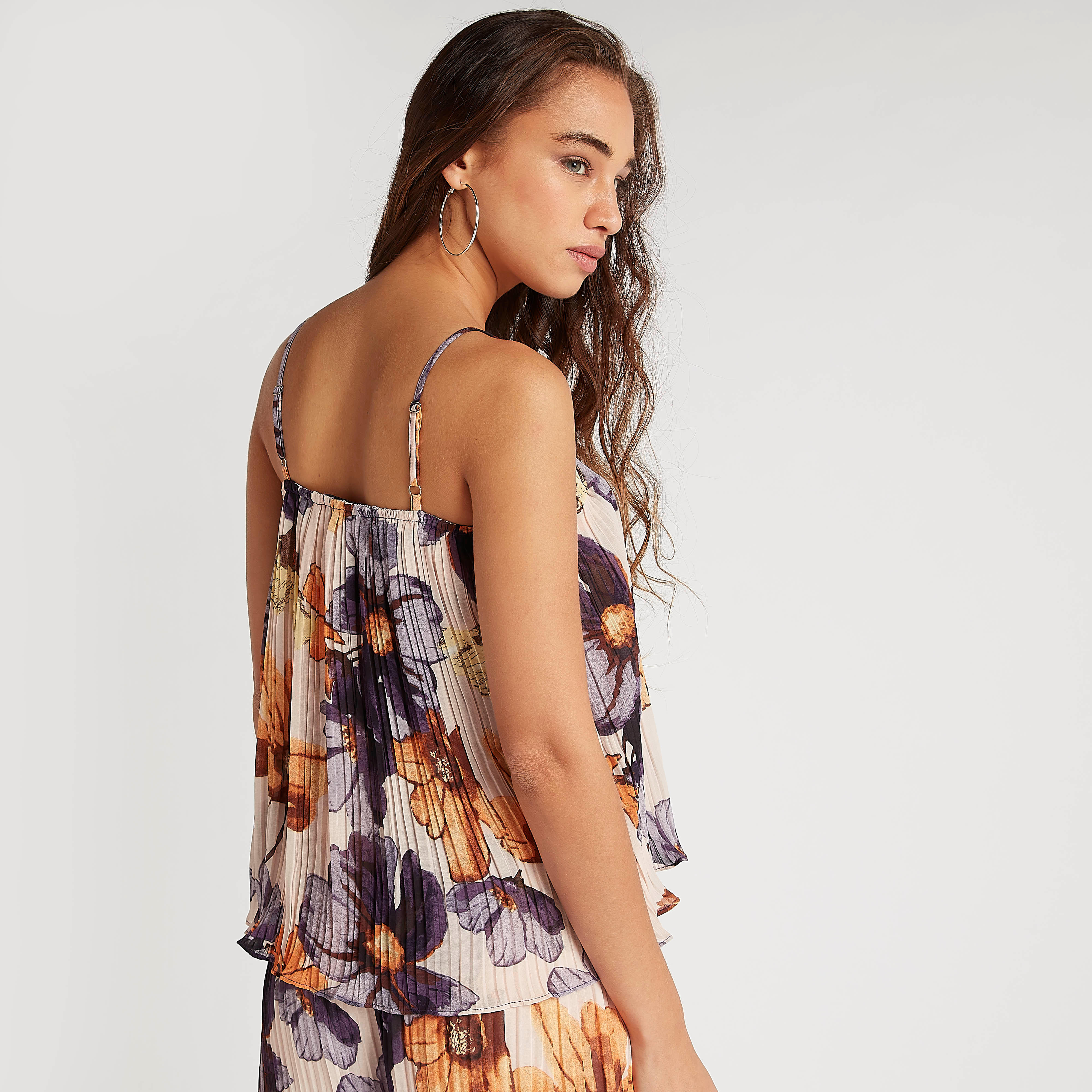 2Xtremz Floral Print Cami Top with Adjustable Straps-women-clothing-shirtsandblouses-blouses-image-4
