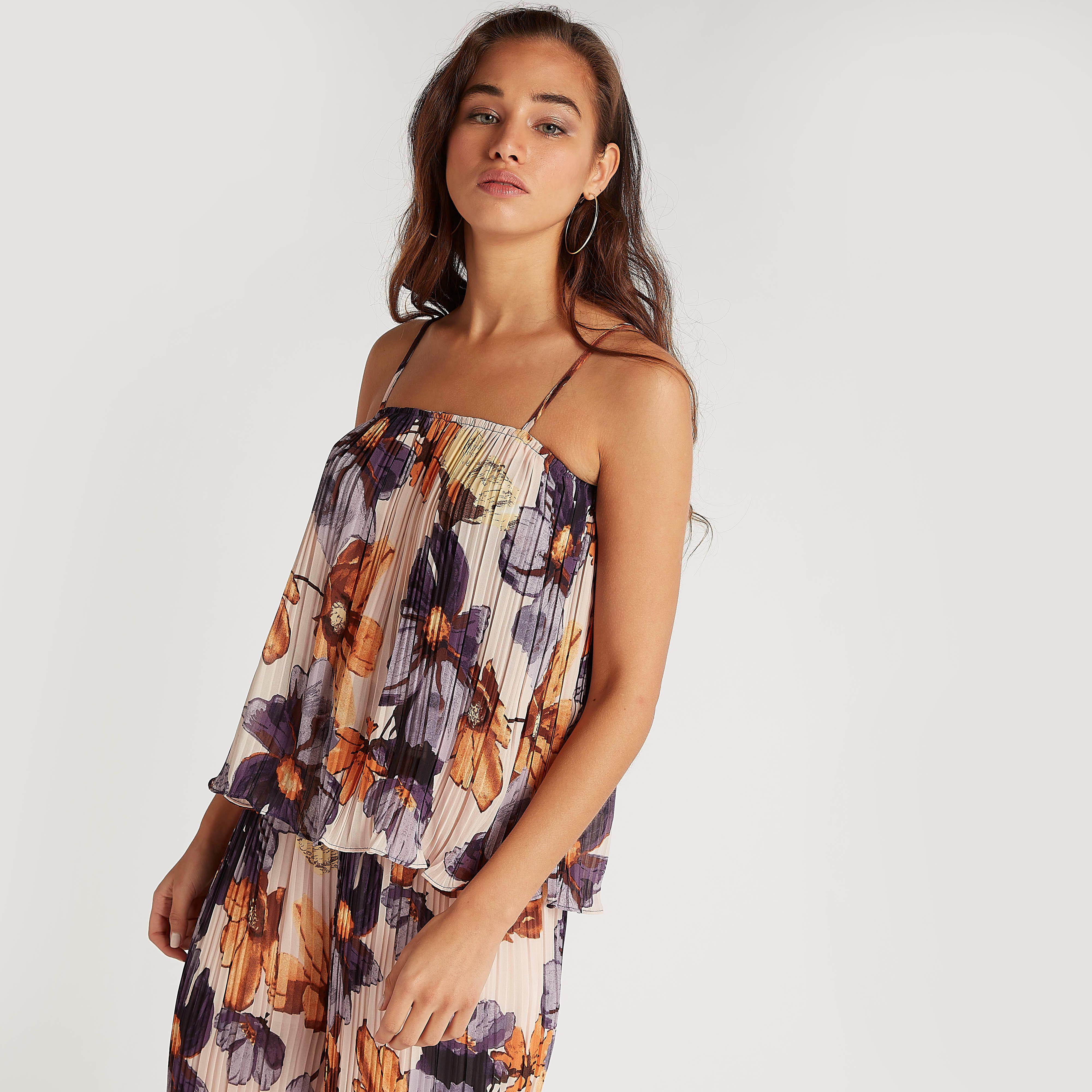 2Xtremz Floral Print Cami Top with Adjustable Straps-women-clothing-shirtsandblouses-blouses-image-7