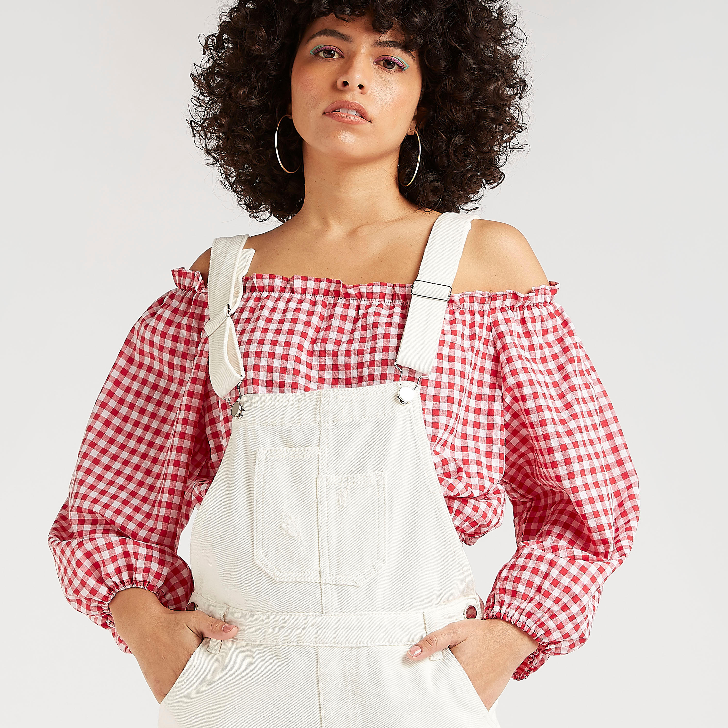 دنغري دنيم بقصّة مريحة من توإكستريمز-women-clothing-jumpsuits-image-3