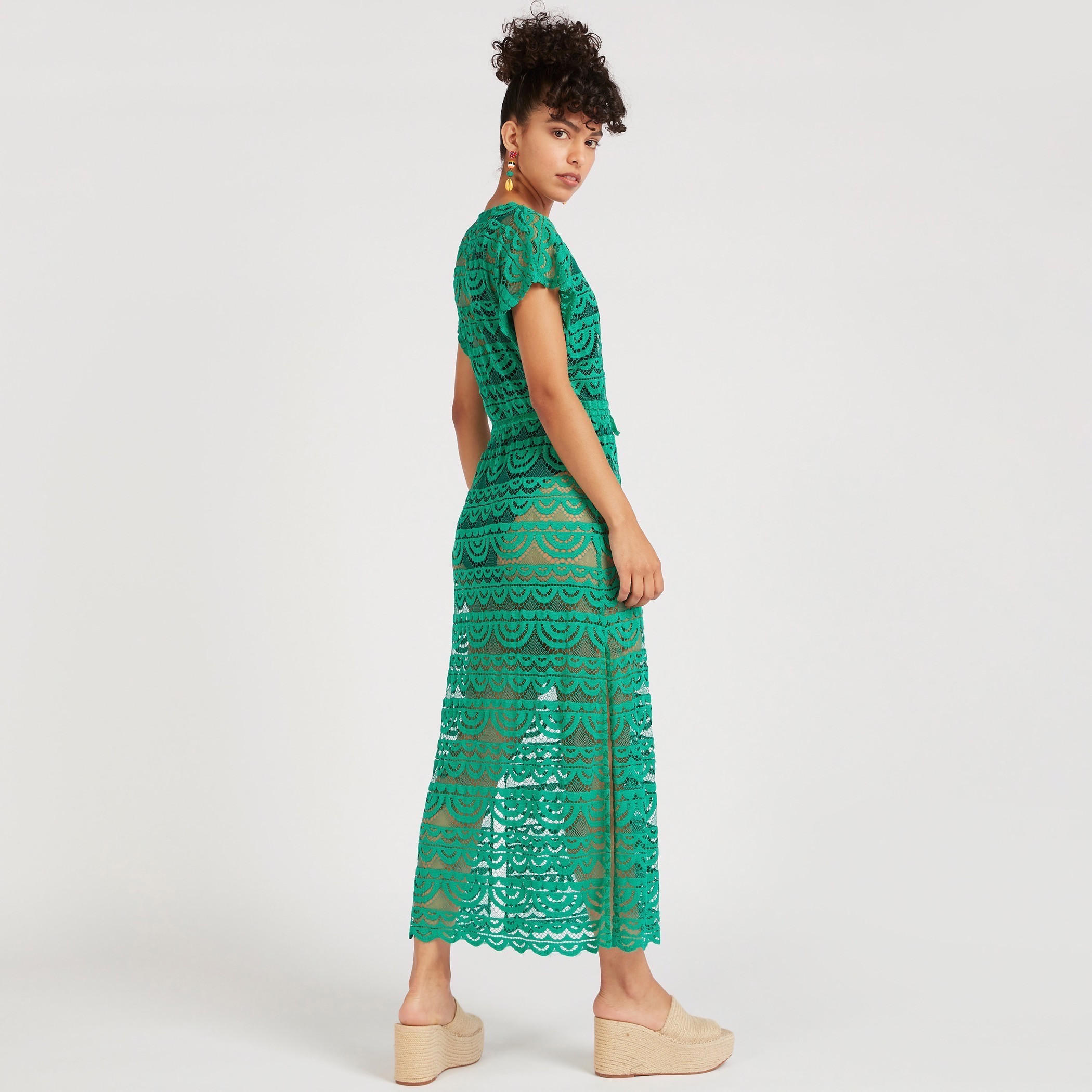 2Xtremz Textured Kimono with Drawstring Waist-women-clothing-swimandbeach-beachwear-image-5