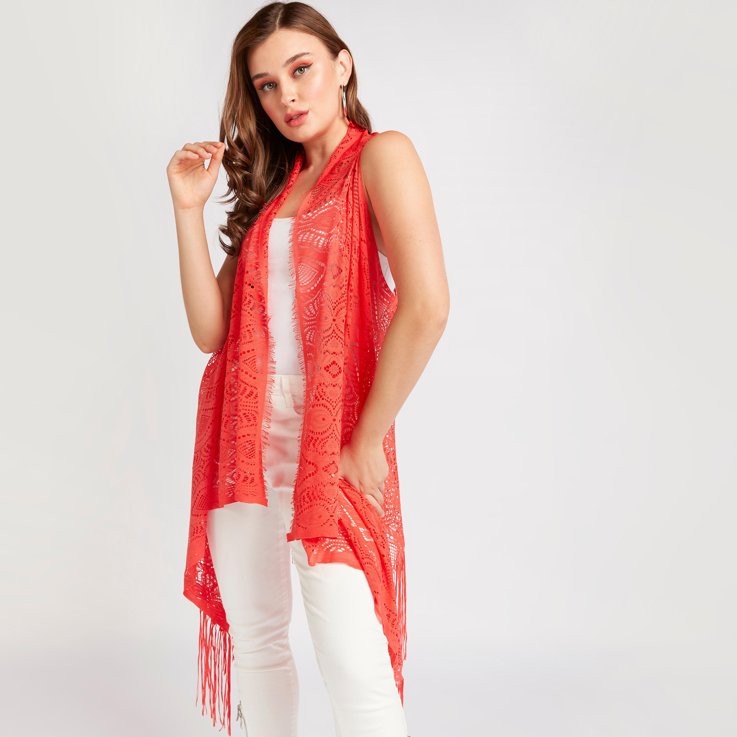سترة دون أكمام من تو إكستريمز-women-clothing-shirtsandblouses-blouses-image-6