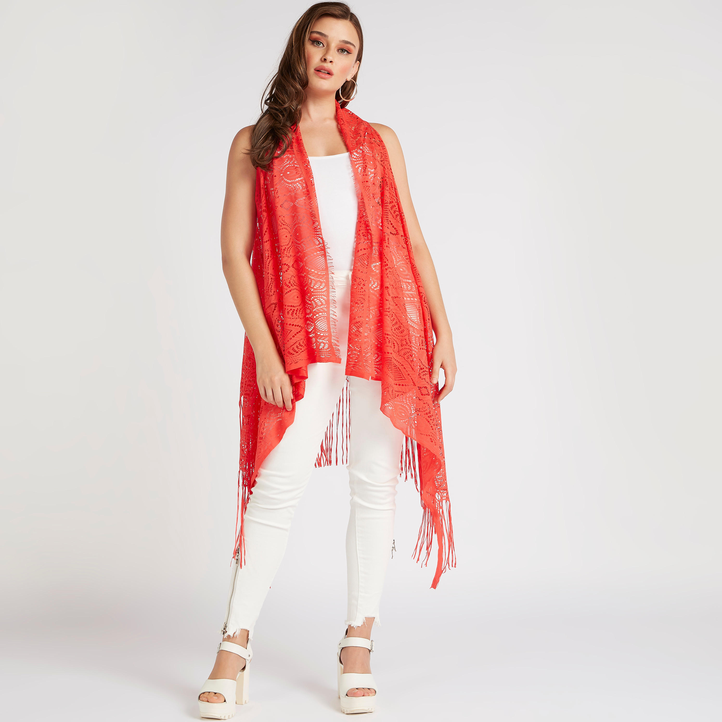 سترة دون أكمام من تو إكستريمز-women-clothing-shirtsandblouses-blouses-image-5