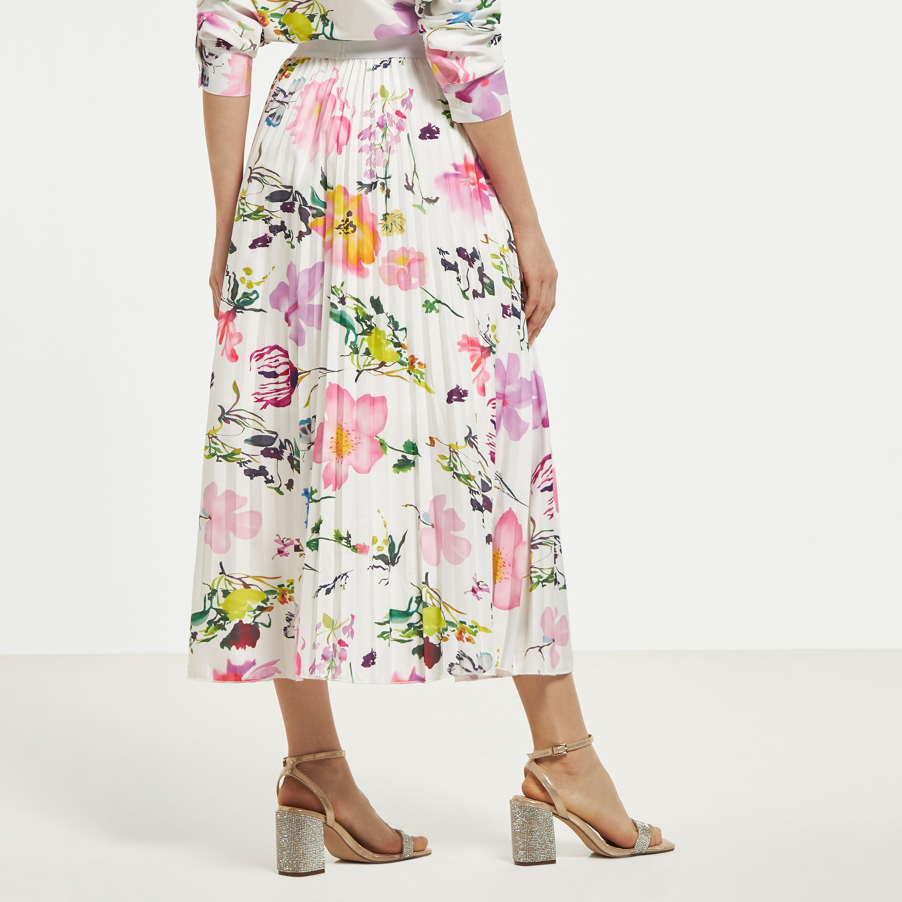 2Xtremz All-Over Floral Printed Midi Skirt-women-clothing-bottoms-skirts-image-3