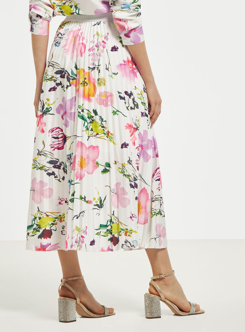 2Xtremz All-Over Floral Printed Midi Skirt-women-clothing-bottoms-skirts-image-3