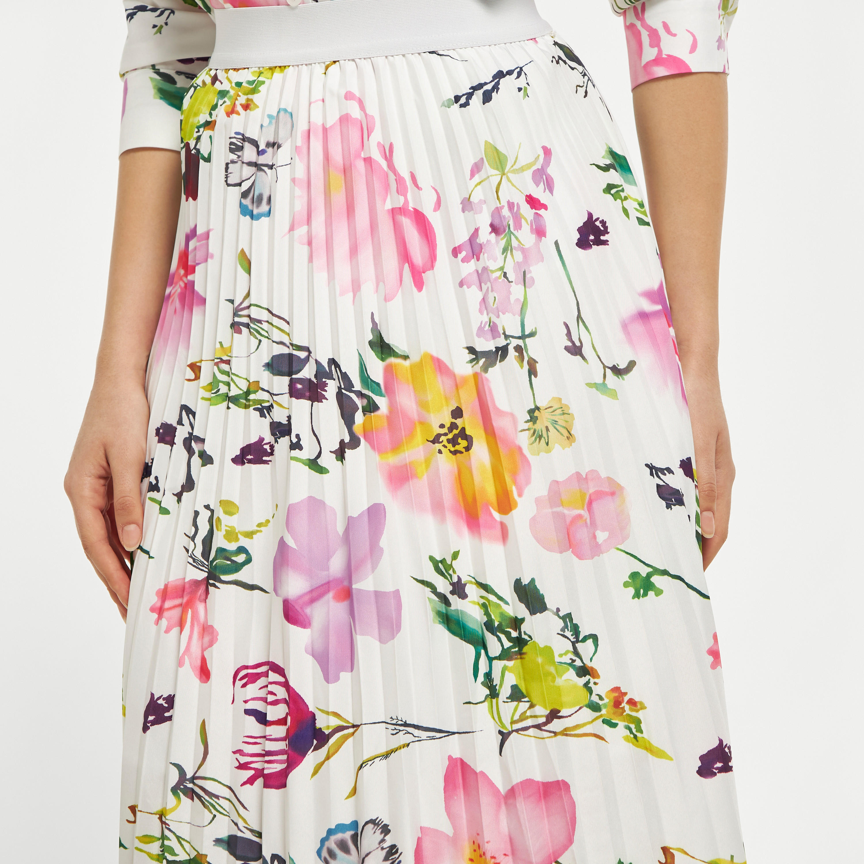 2Xtremz All-Over Floral Printed Midi Skirt-women-clothing-bottoms-skirts-image-4