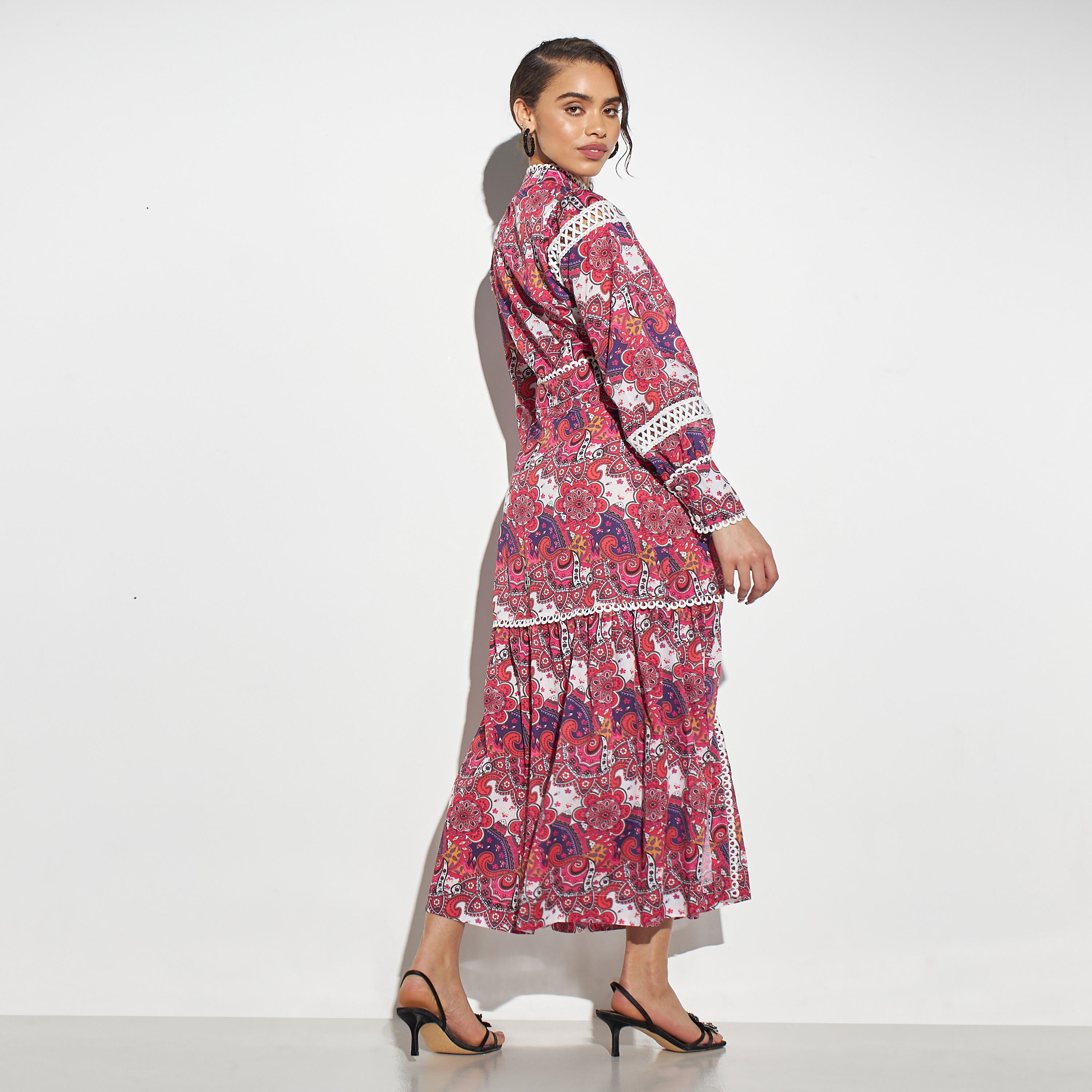 فستان طويل بطبعات - تو إكستريمز-women-clothing-dresses-image-2