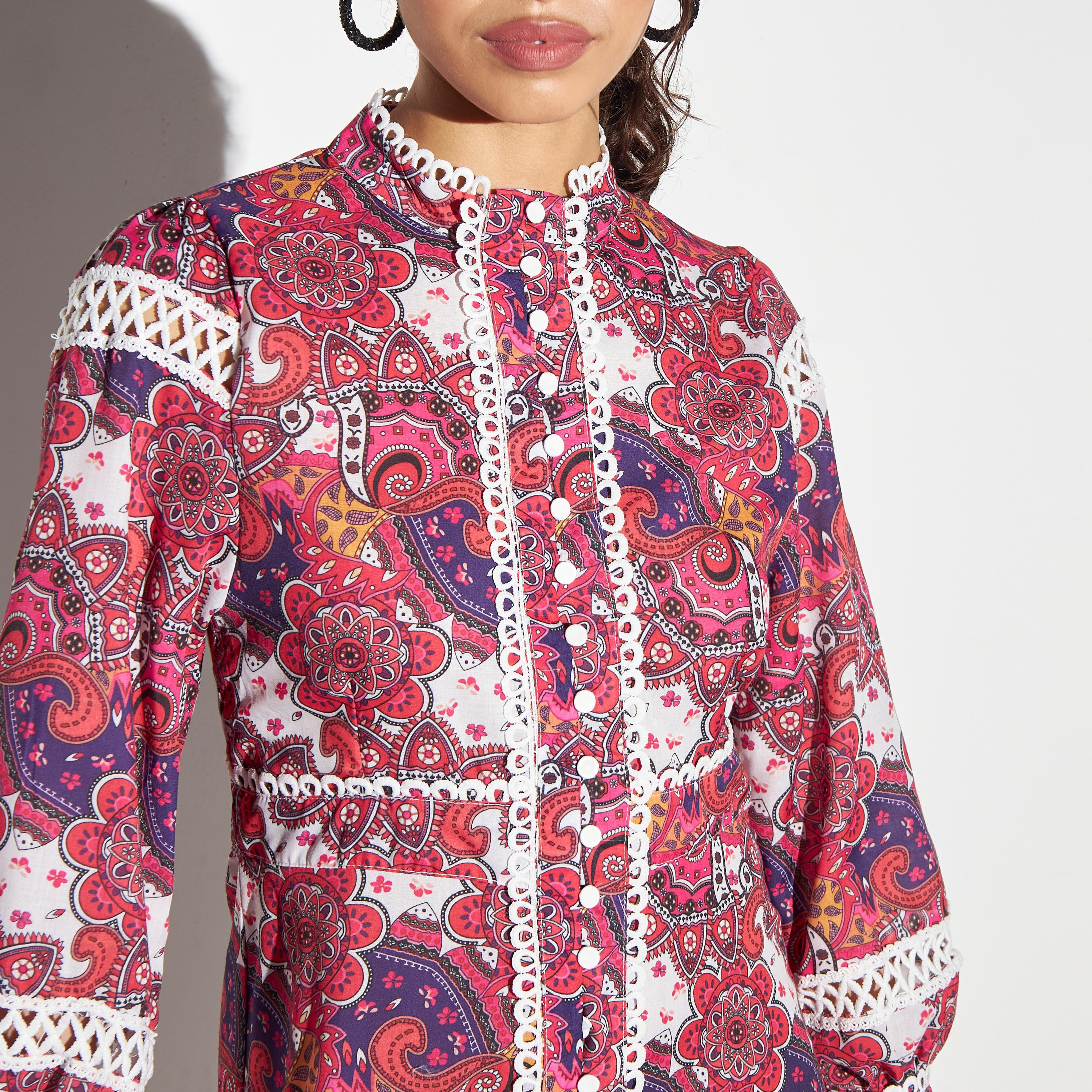 فستان طويل بطبعات - تو إكستريمز-women-clothing-dresses-image-4
