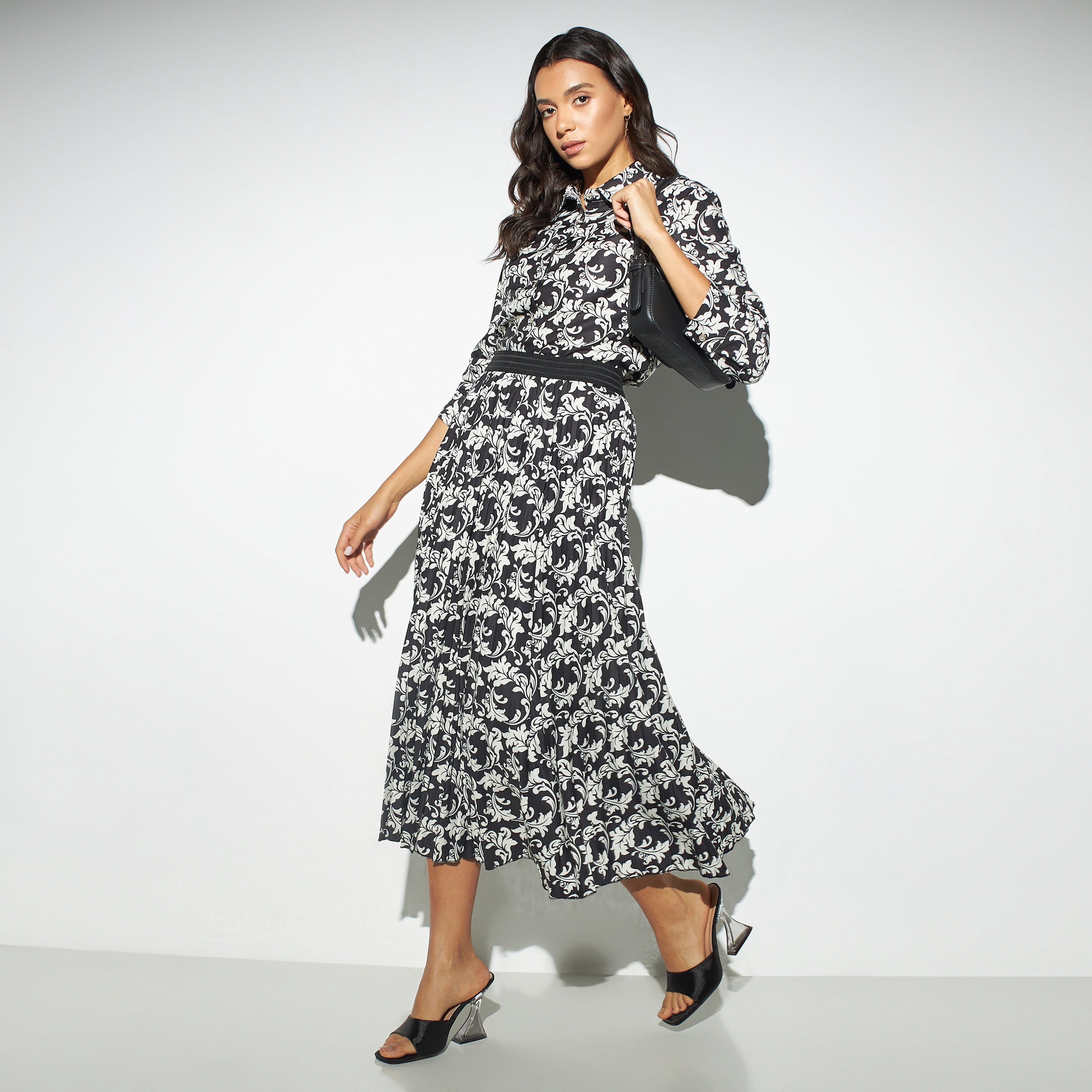 قميص بأكمام طويلة وطبعات من تو إكستريمز-women-clothing-shirtsandblouses-shirts-image-2