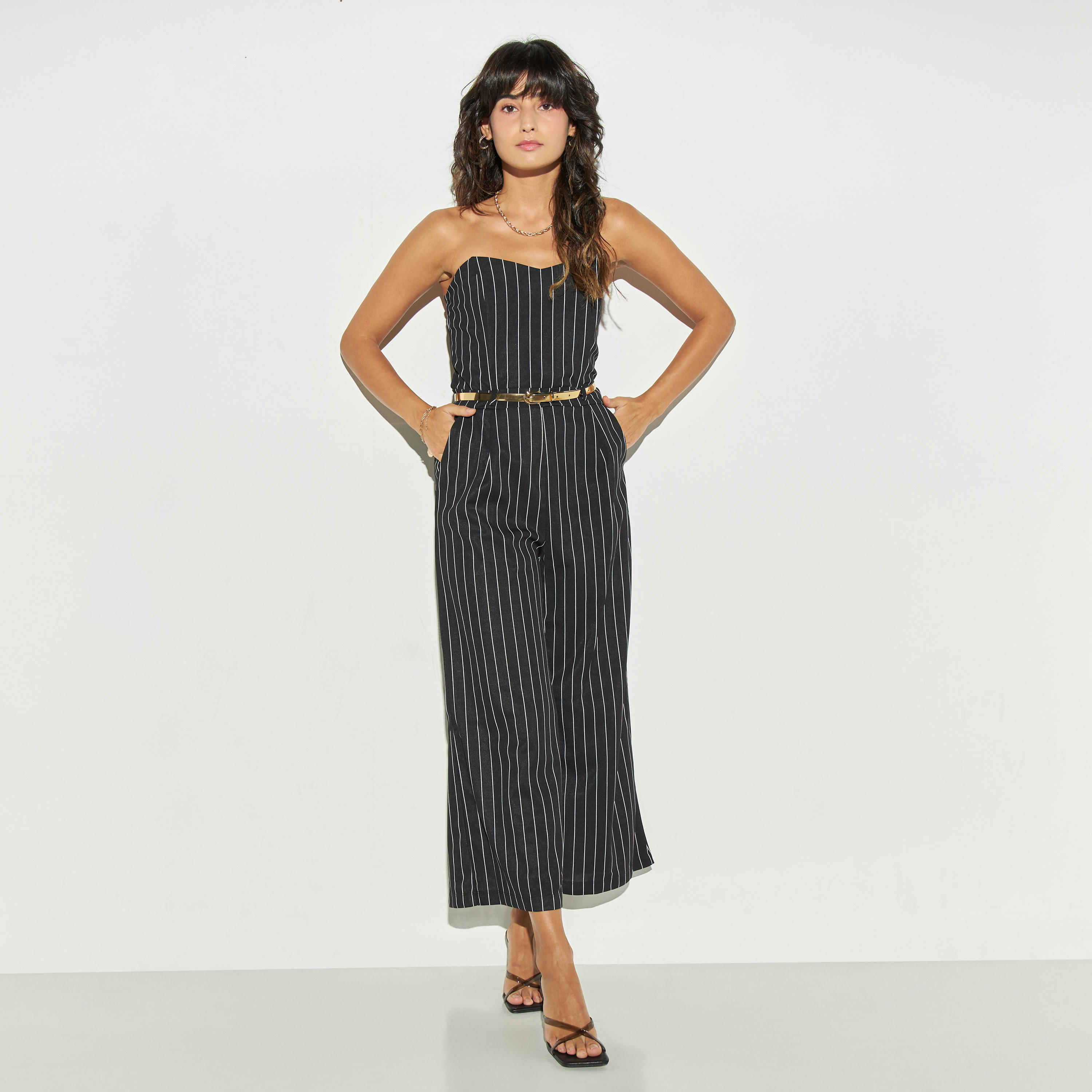 جمبسوت مخطط مع حزام من تو إكستريمز-women-clothing-jumpsuits-image-1