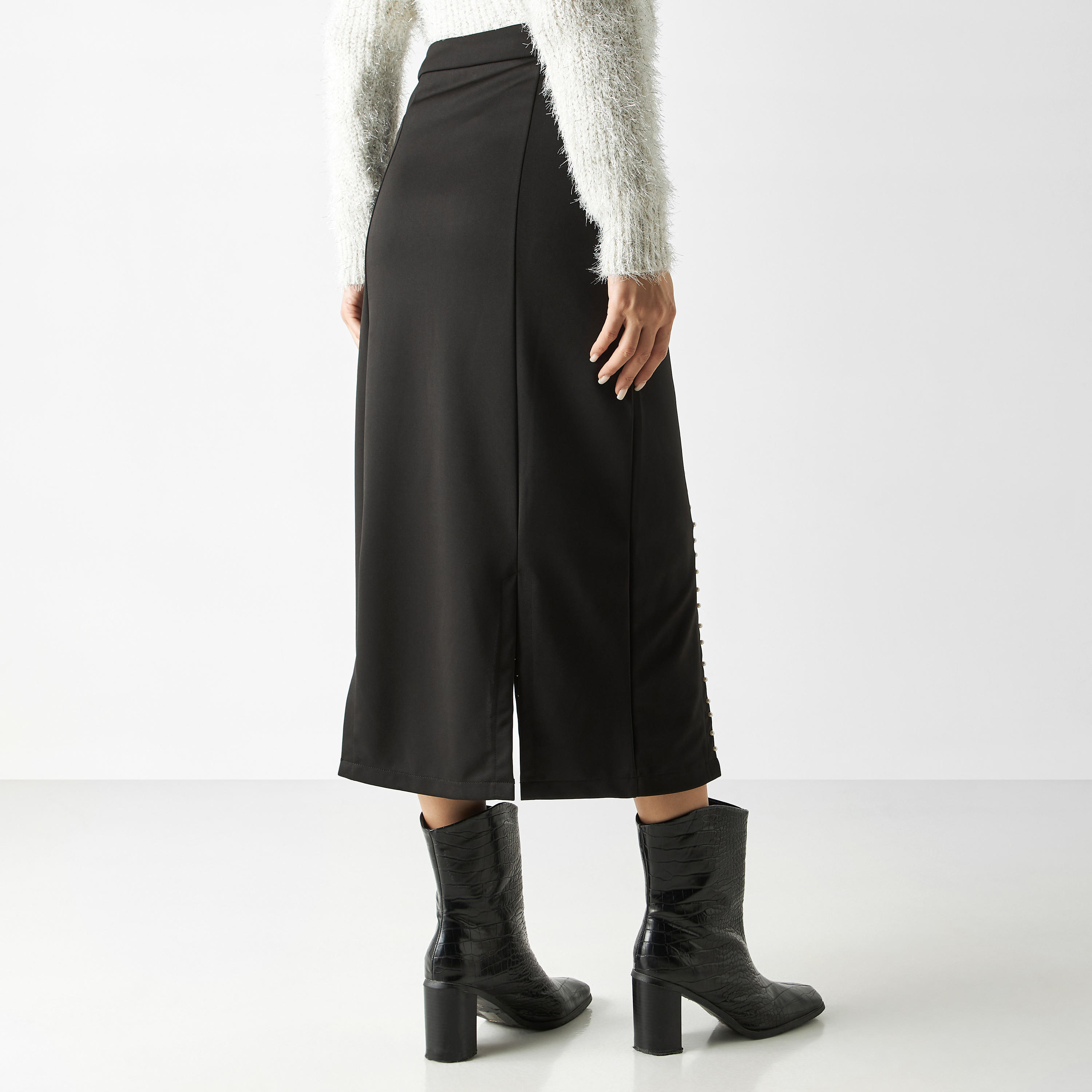 تنورة مزينة من تو إكستريمز-women-clothing-bottoms-skirts-image-3