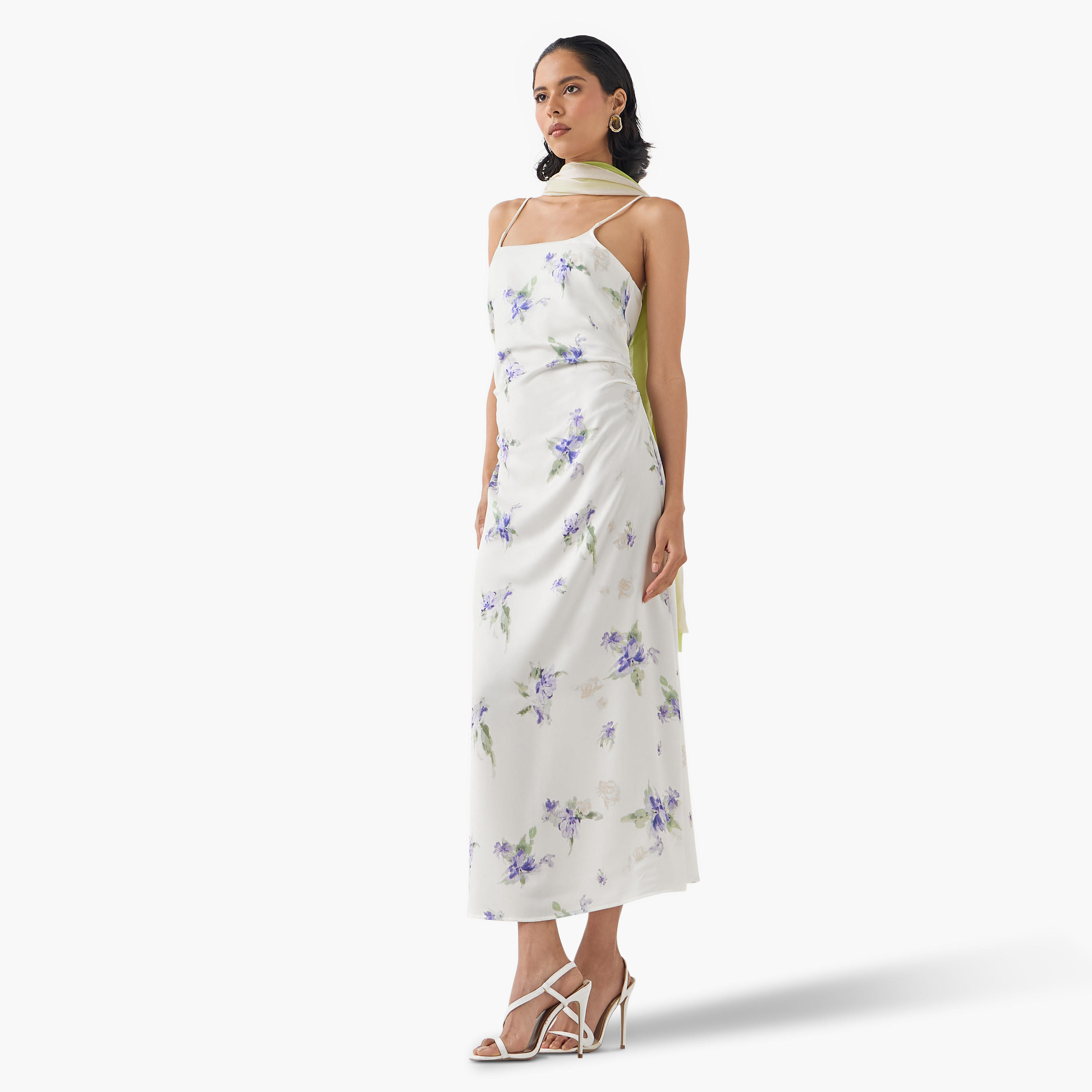 2Xtremz Floral Print Strappy Dress-women-clothing-dresses-image-1