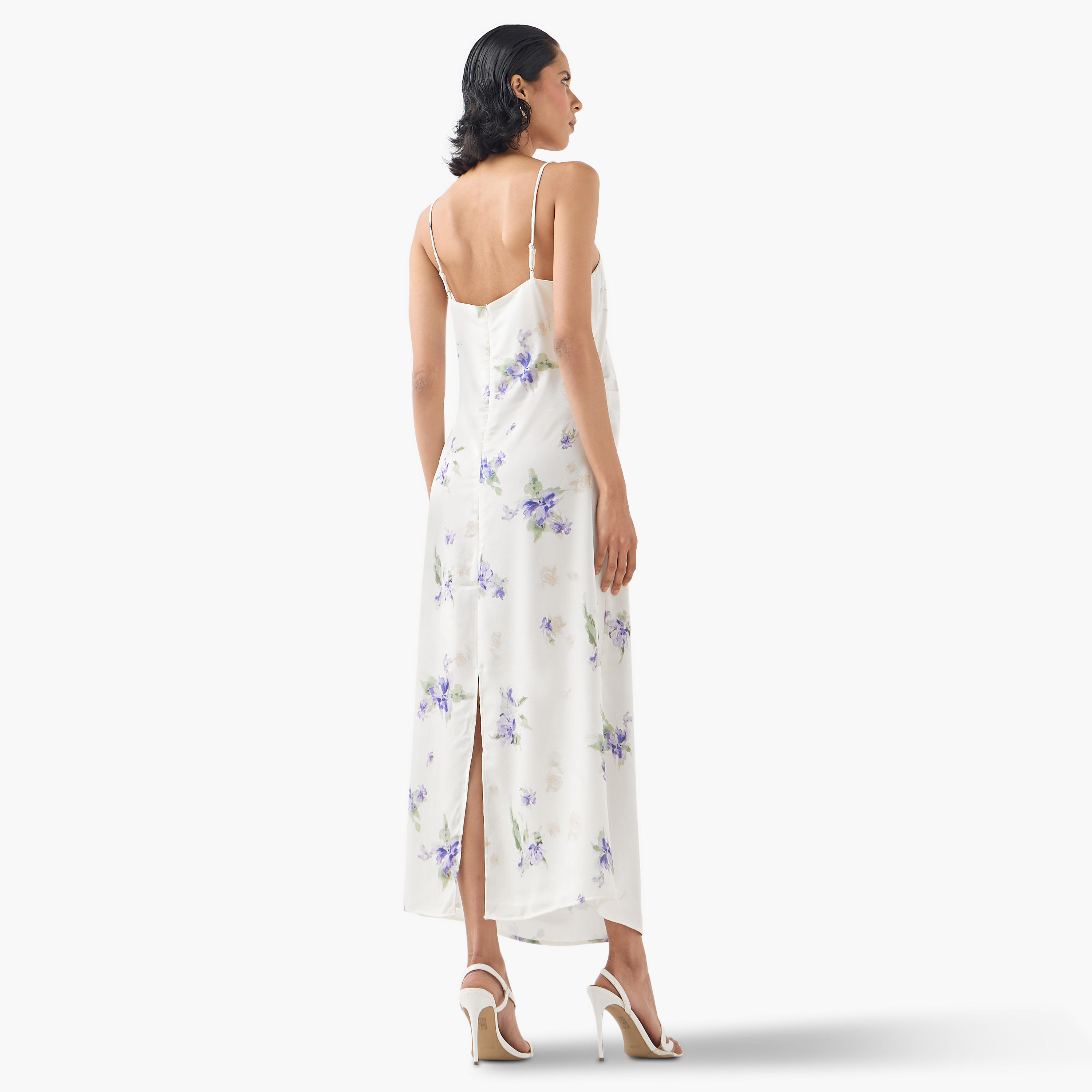 2Xtremz Floral Print Strappy Dress-women-clothing-dresses-image-3