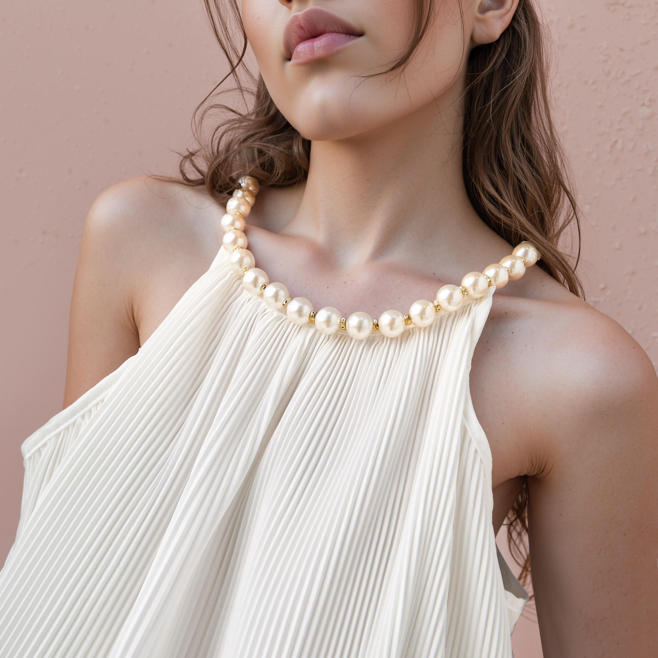 2Xtremz Pearl Accent Halter Neck Sleeveless Top-women-clothing-shirtsandblouses-blouses-image-4