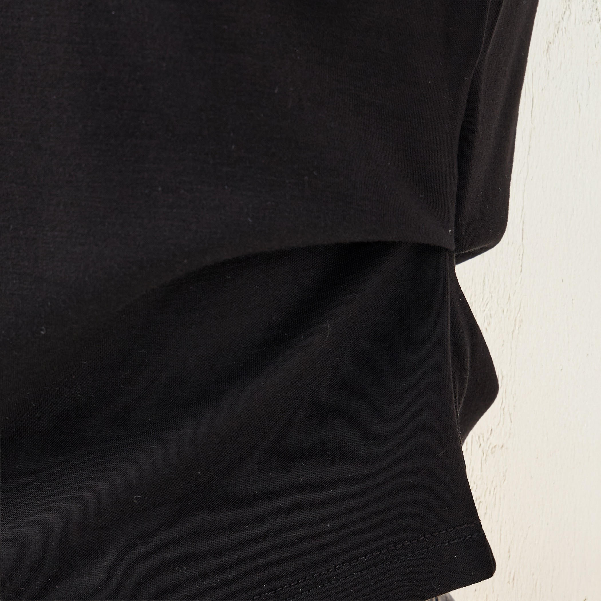 2Xtremz Button Detail T-shirt with Crew Neck-women-clothing-tshirts-image-5